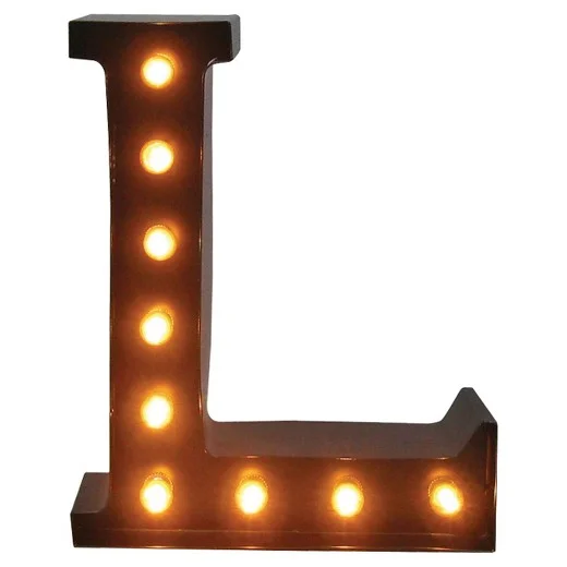 "L Week" at Robin's Nest (Welcome back!)