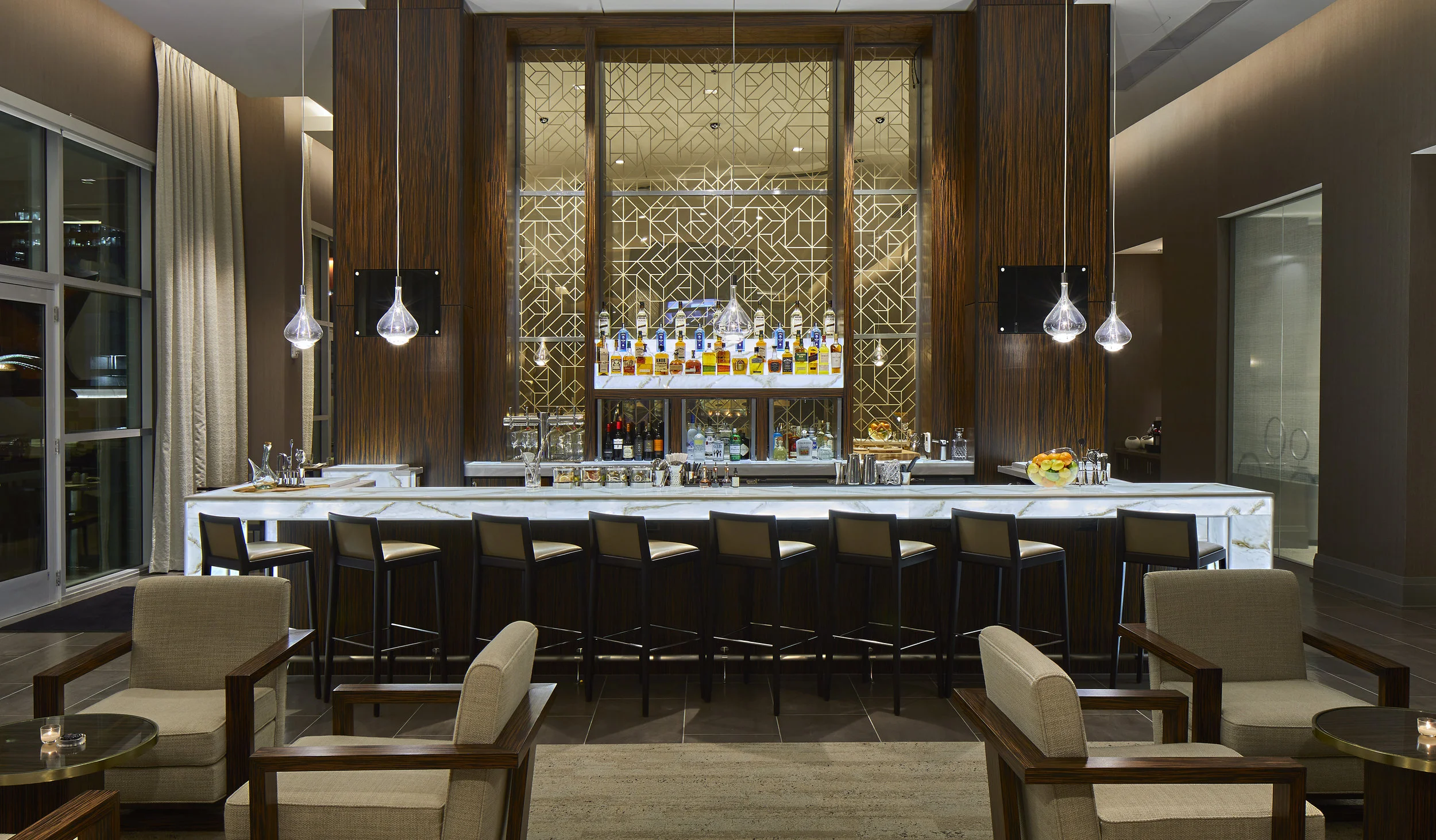 AC Hotel Nashville — Design Continuum Inc.