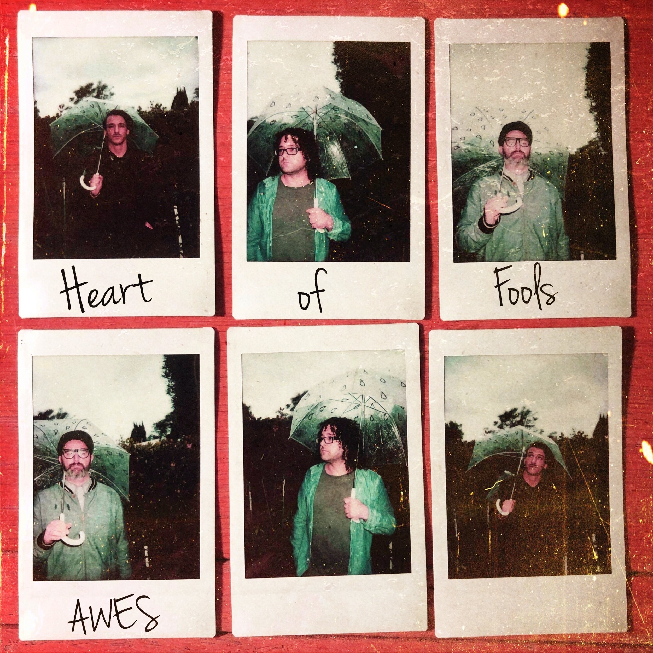 Heart of Fools (Single)