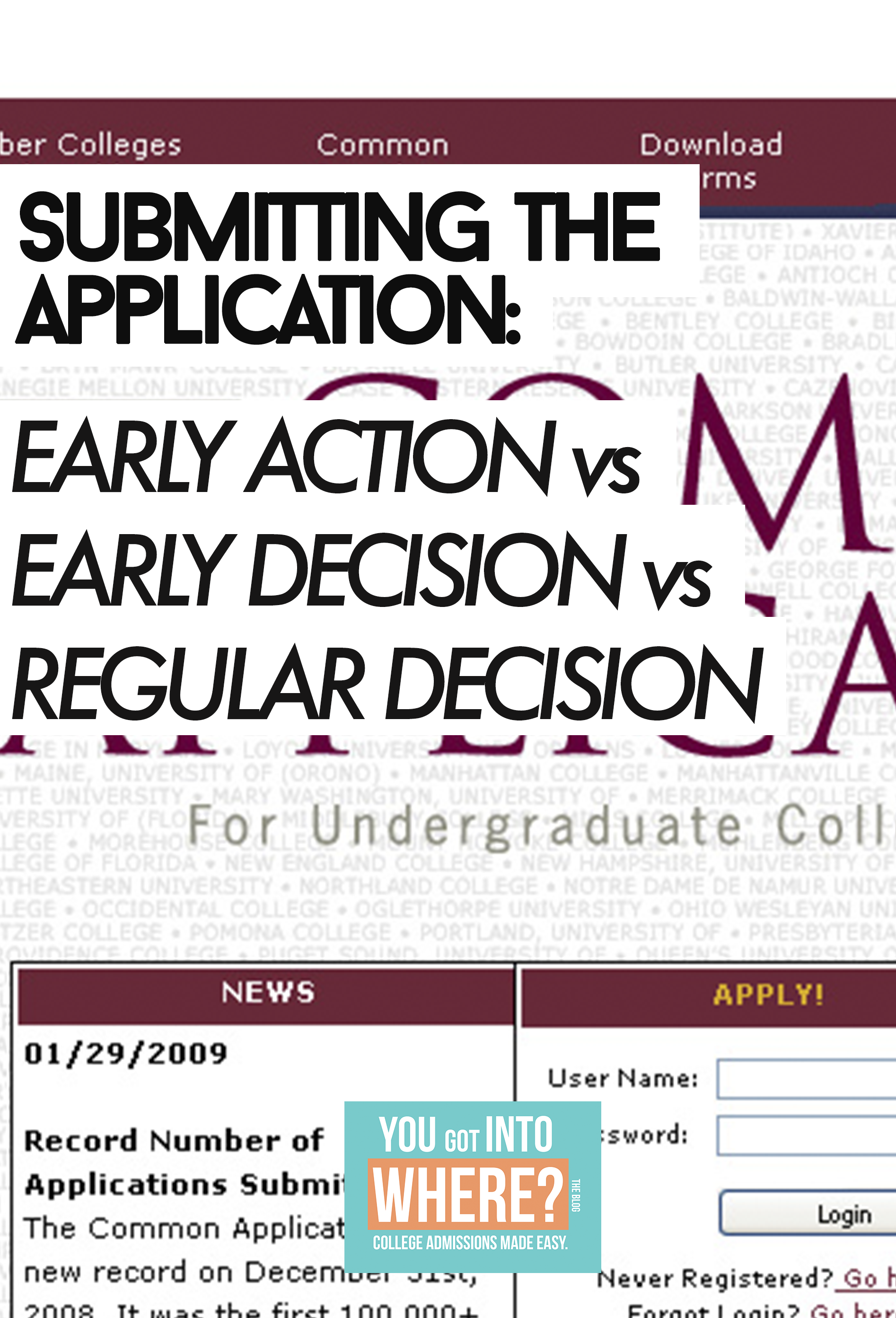 When Do Umd Early Action Decisions Come Out