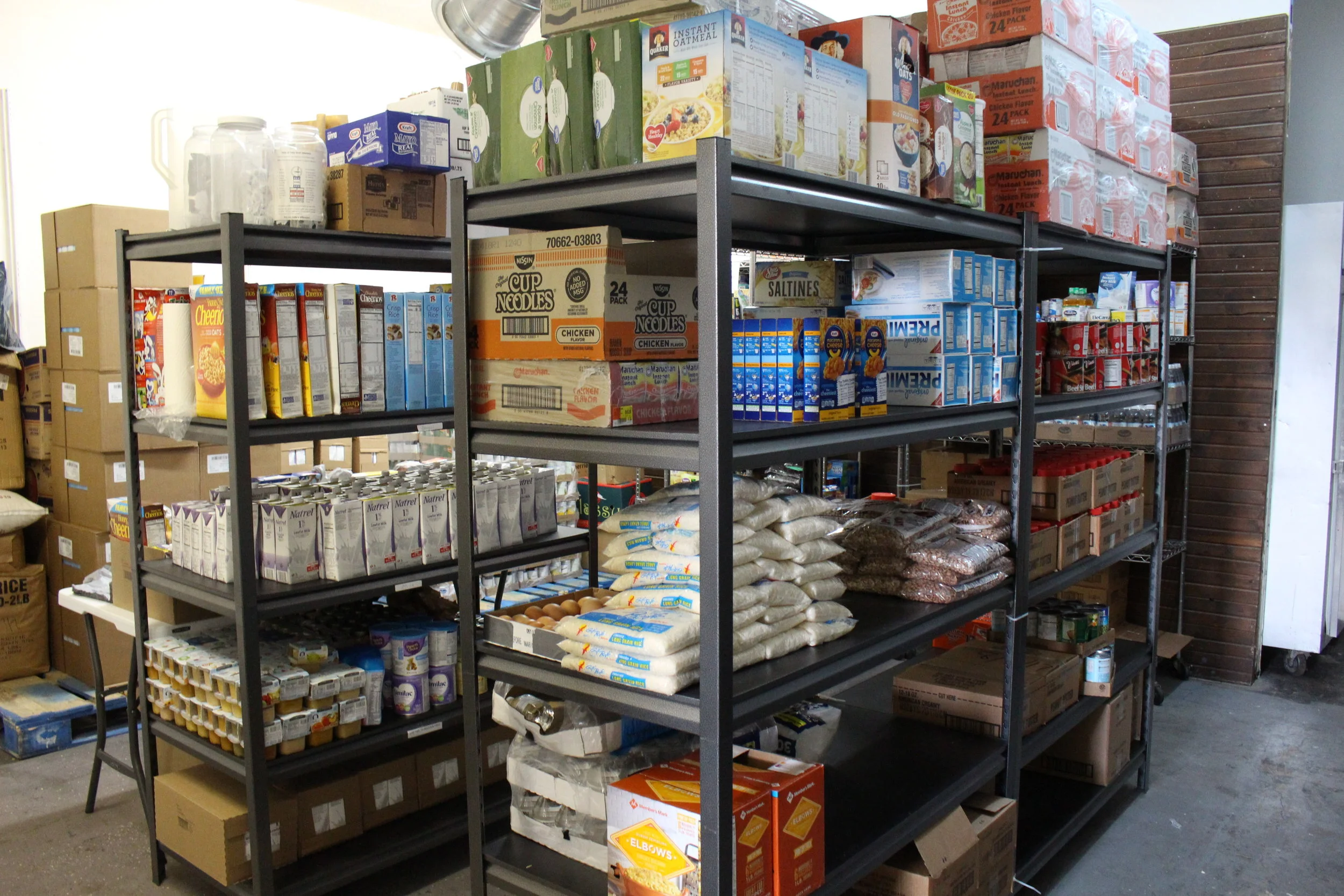 Food Pantry Veterans Non Profit