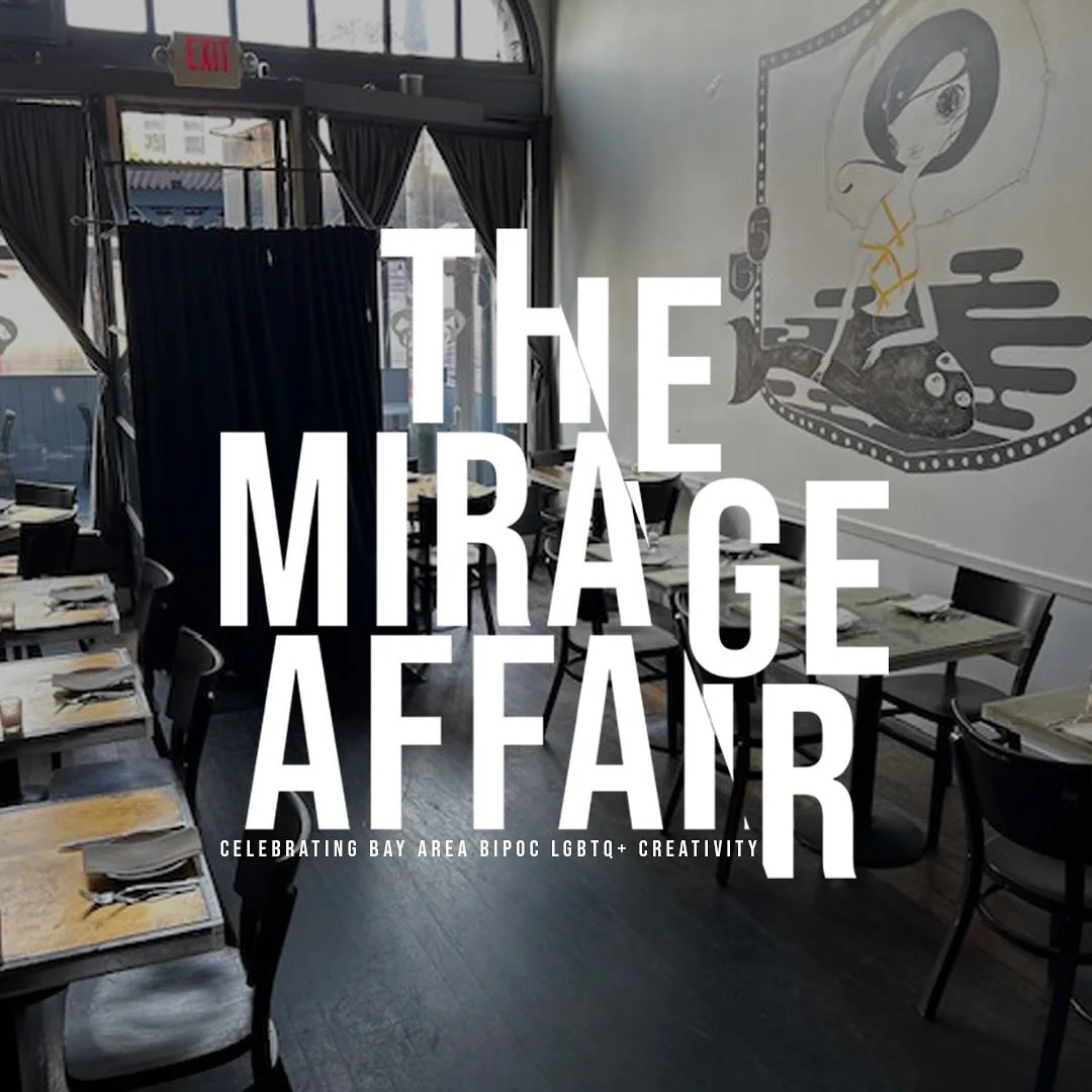 Sunday Funday ✨

Stop by this Sunday, we will be hosting an amazing community event showcasing and supporting local artists!

This Day Market/Art Show is curated by August Sage 

The Mirage Affair
Sunday, August 17, 2025
2:00pm-8:00pm
Bar Crudo, 655 