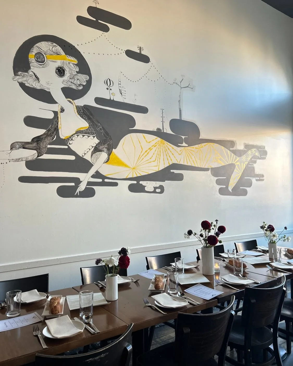 It&rsquo;s Party Timeeeee 🥂 

We love hosting special events 💕 
Ready to start planning your next celebration, reach out to Giang at giang@barcrudo.com 

We&rsquo;ll take care of you and make sure your shell-ebration is kraken ✨

#barcrudosf #fresh