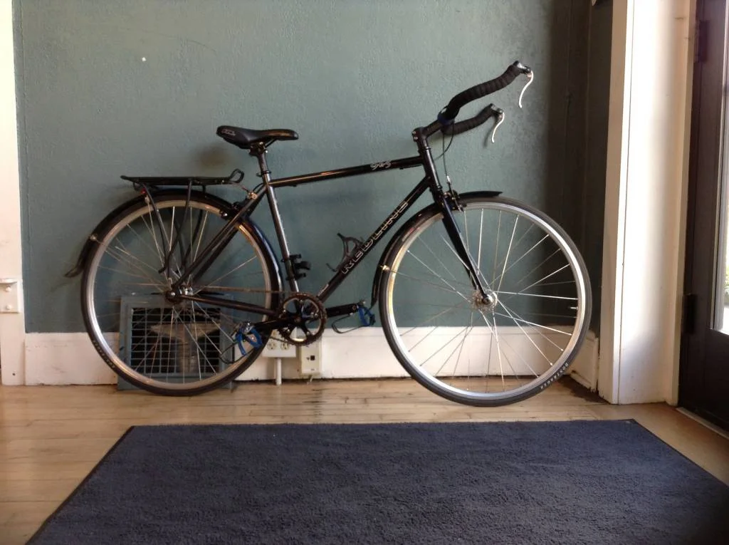 Frame swap (with tune up)