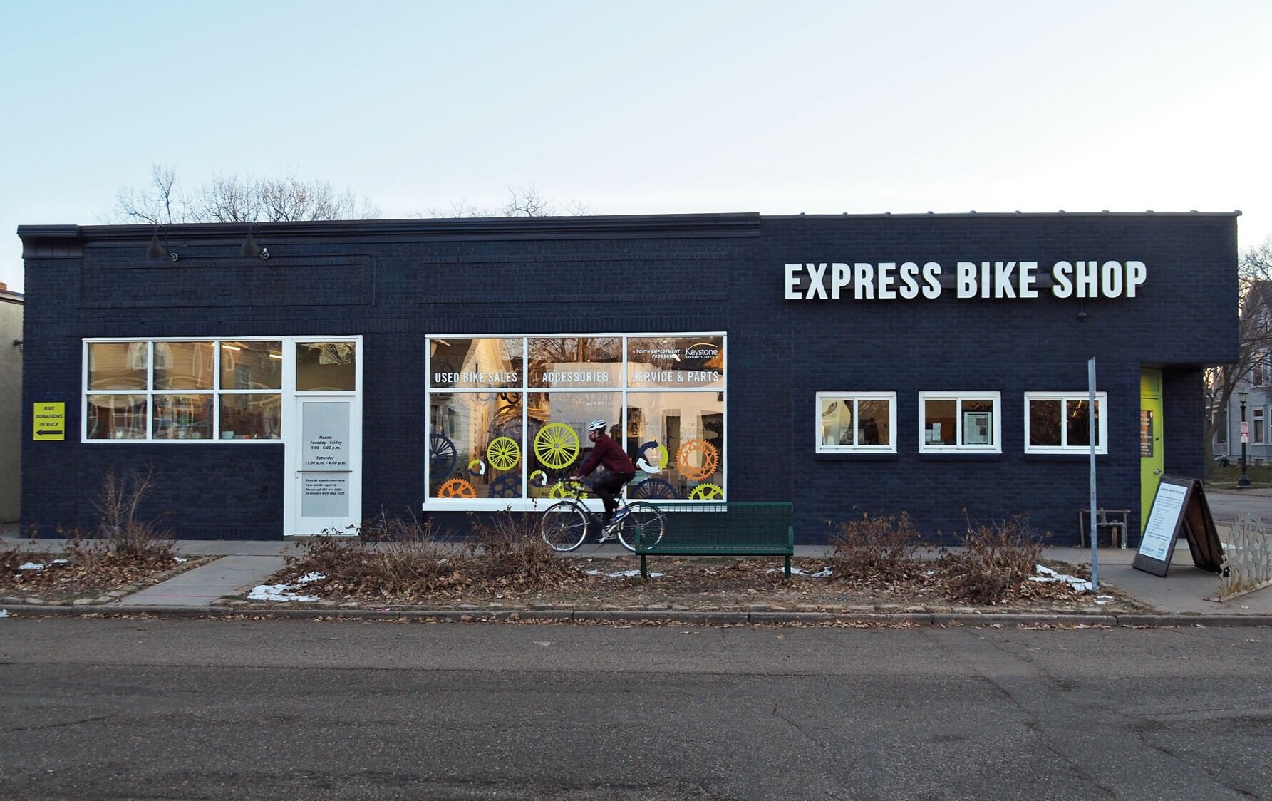 Express Bike Shop