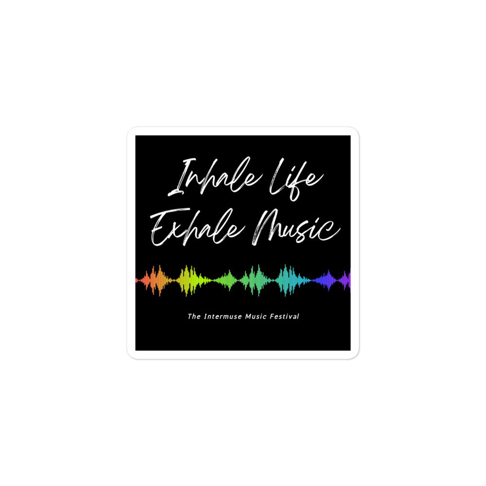 IIMIF Sticker
