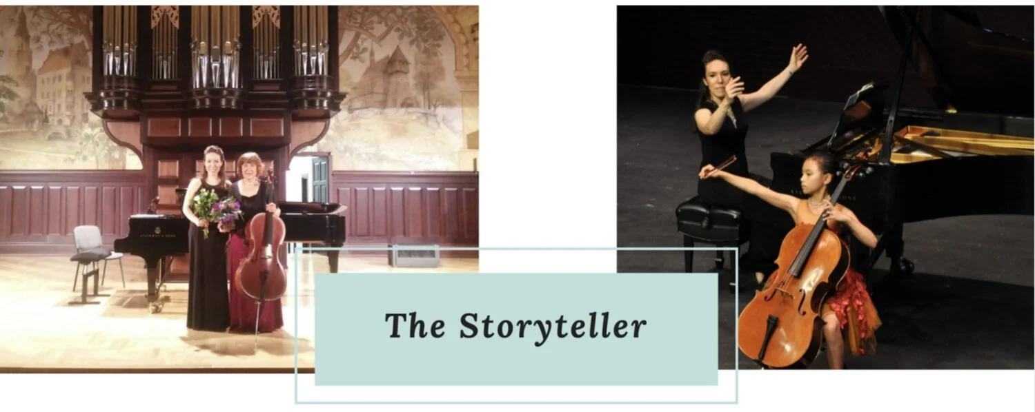 The Storyteller Workshop