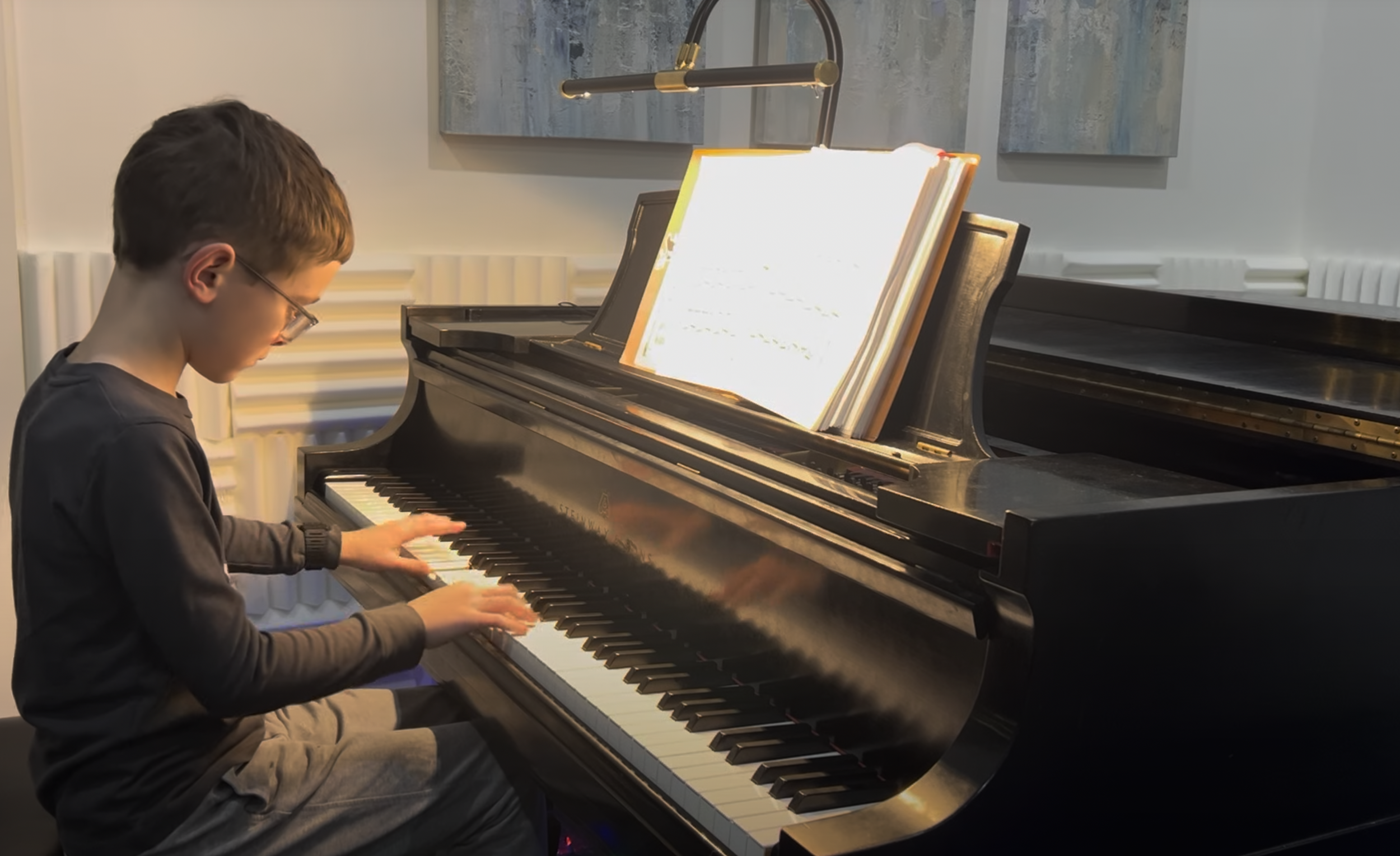 Astral Projection (7-Early Advanced)