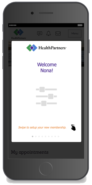 New Member DRAFT Onboarding Experience