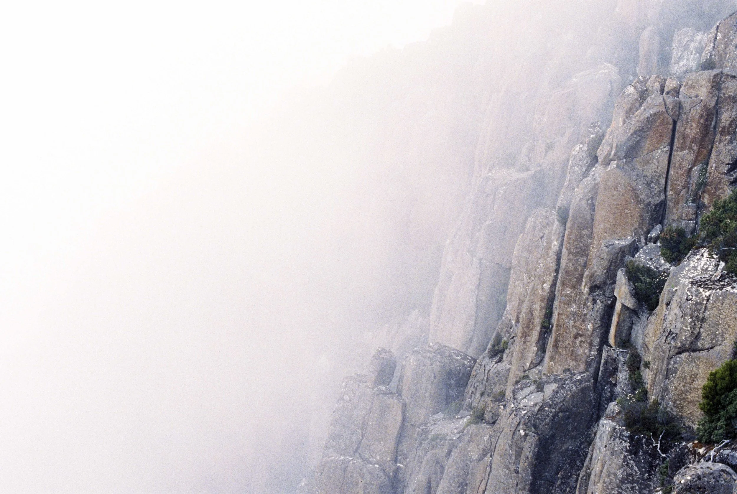 Mist on the Organ Pipes
