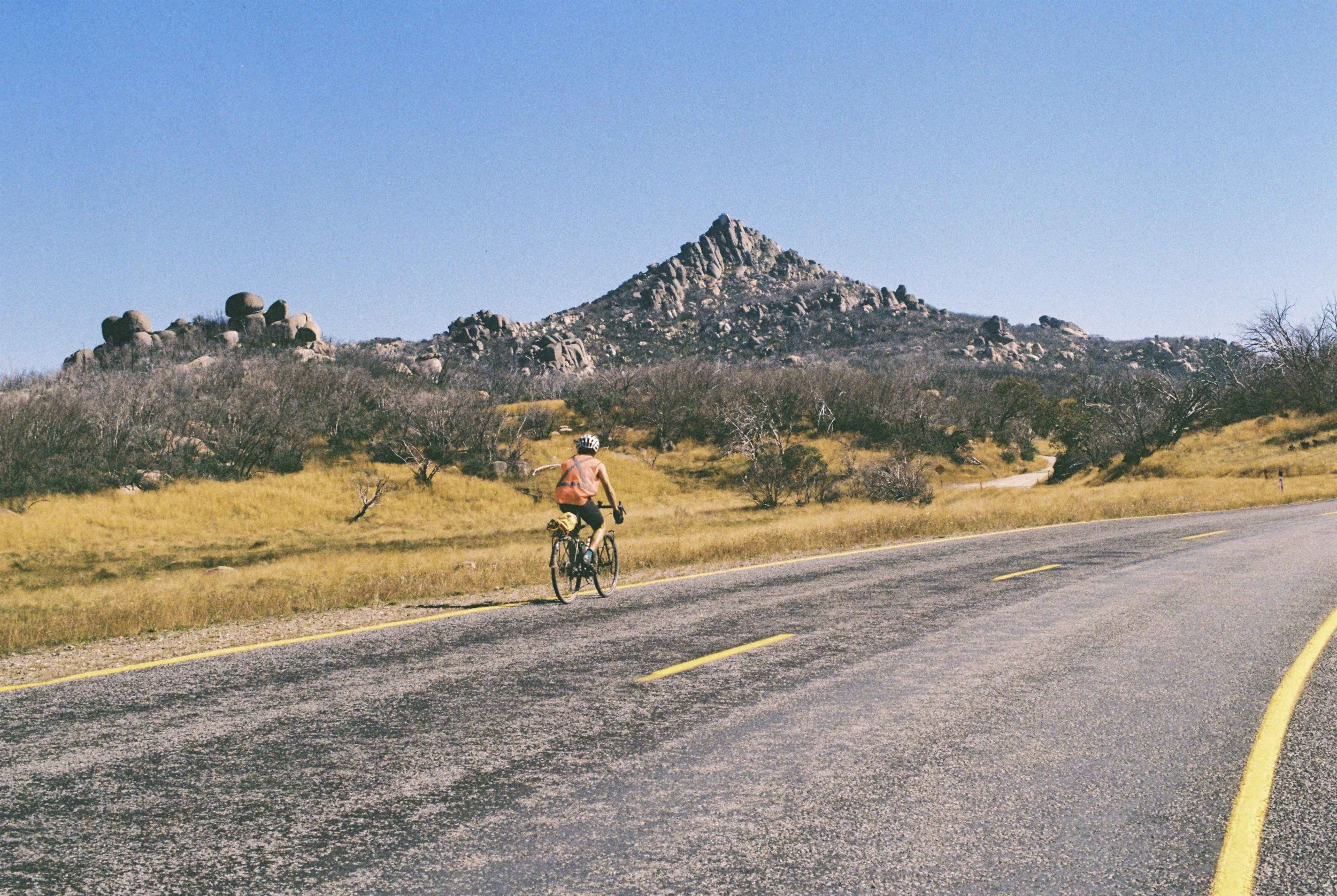The Horn of the Buffalo