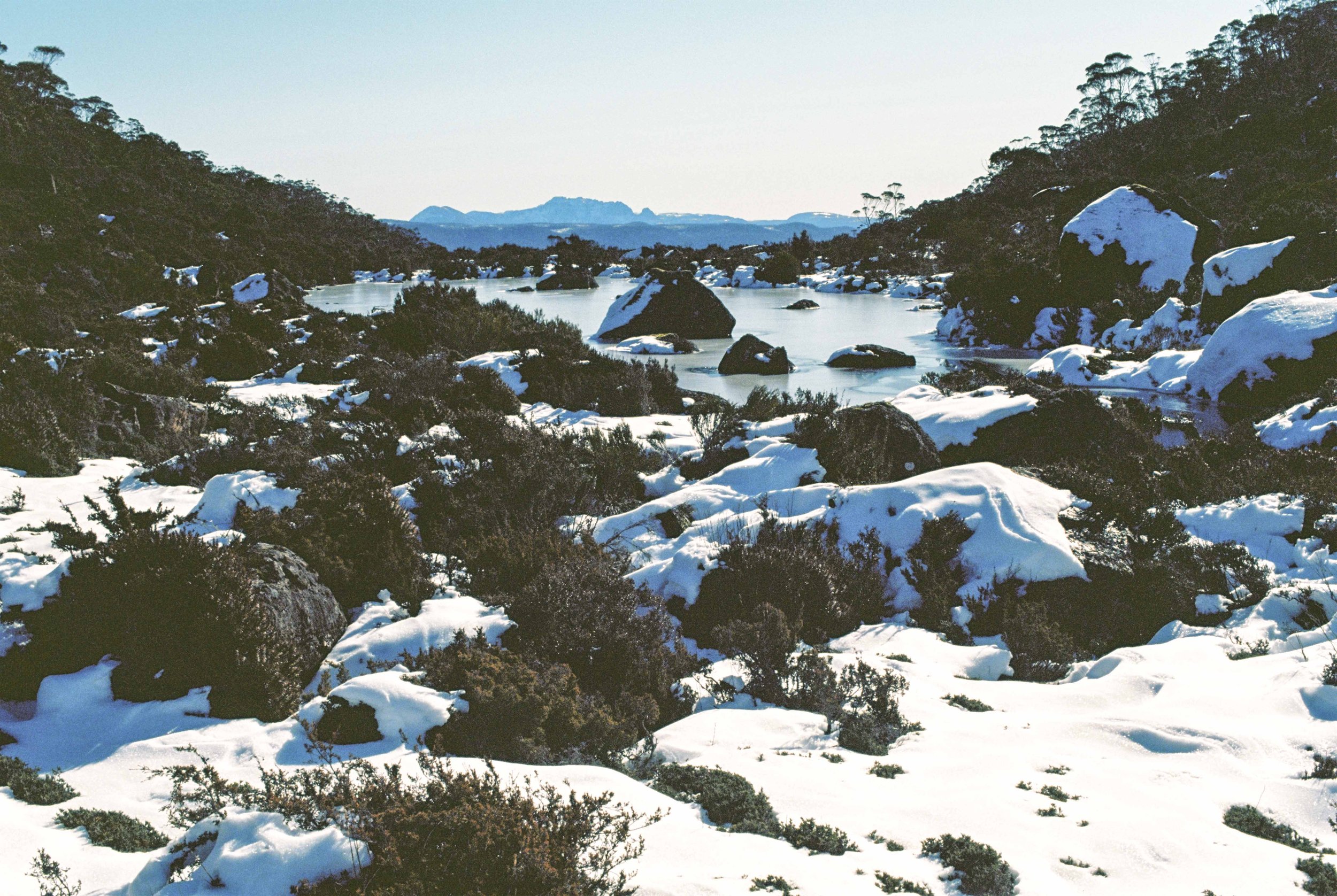 When there are no words left