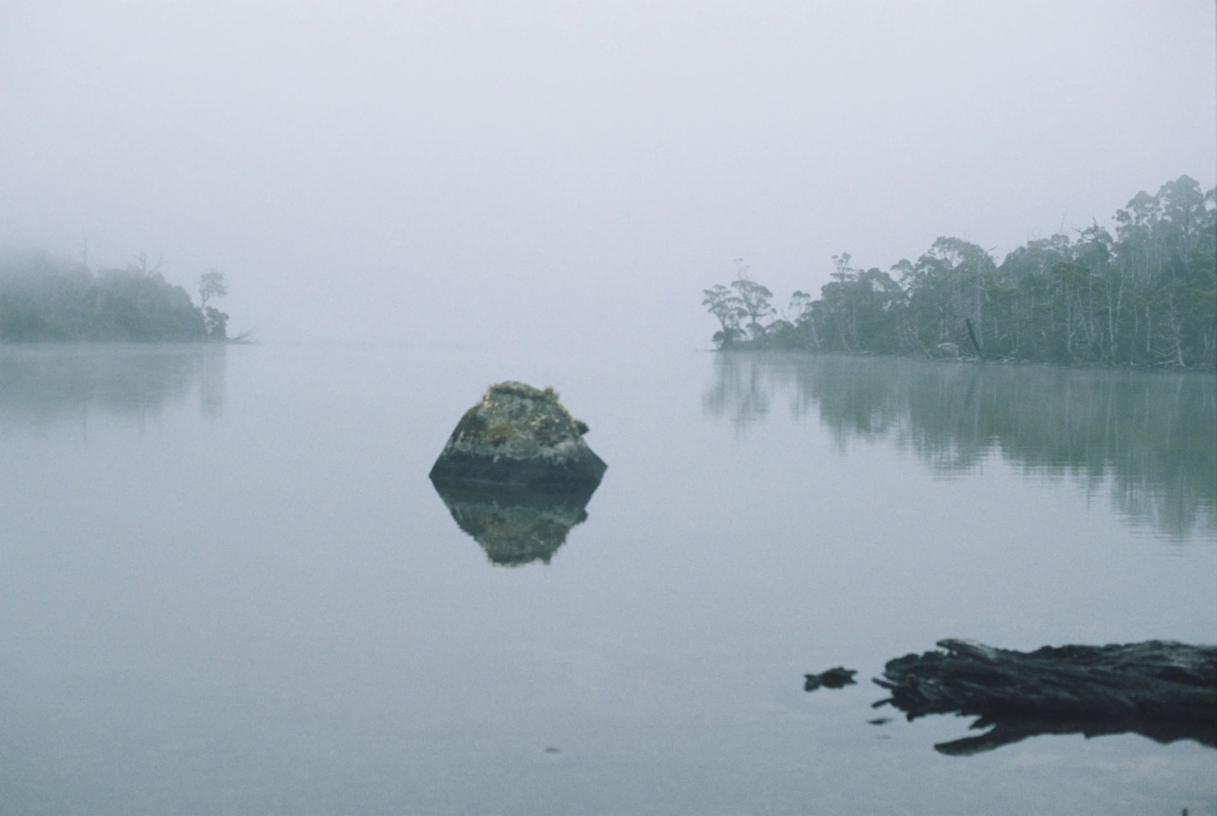 Three times three lines