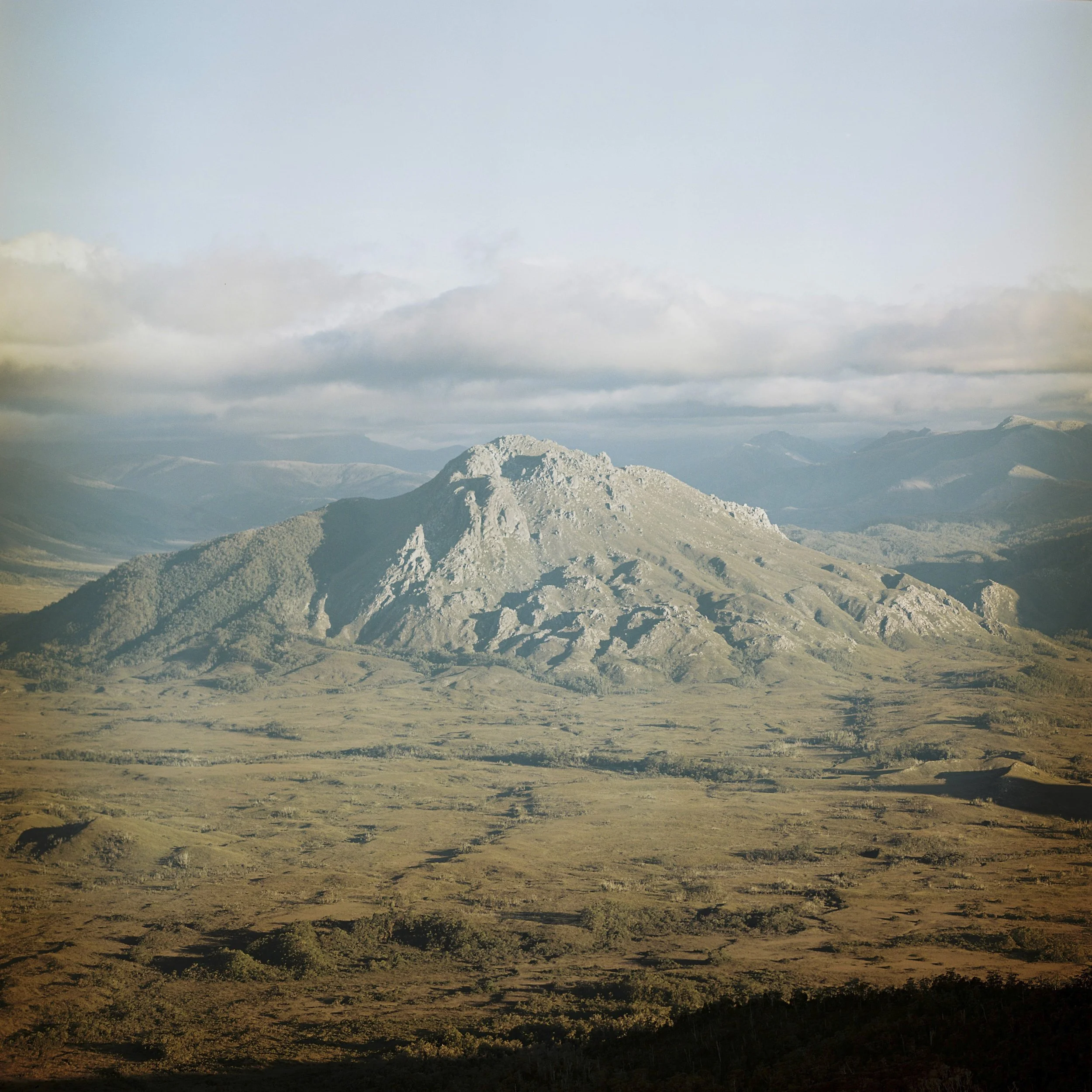 The Breathing Mountain