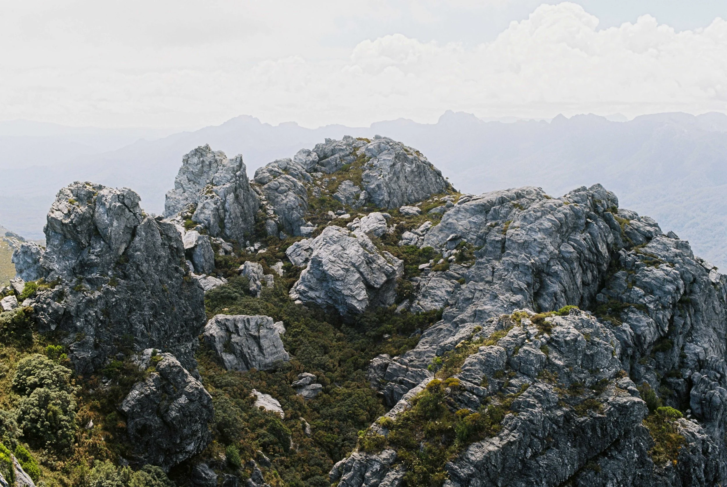 The Descent into the Underworld