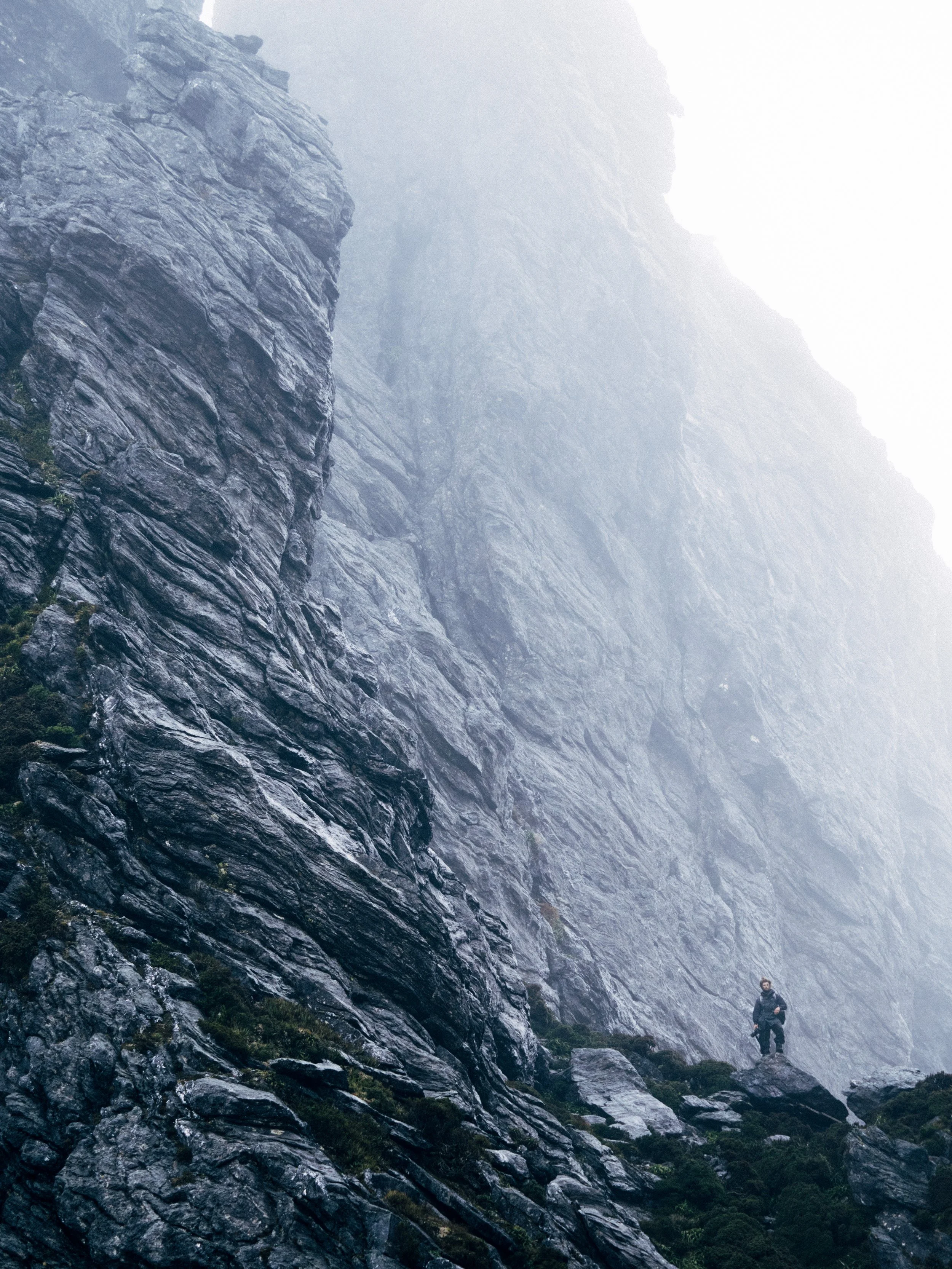 The South-West of Tasmania