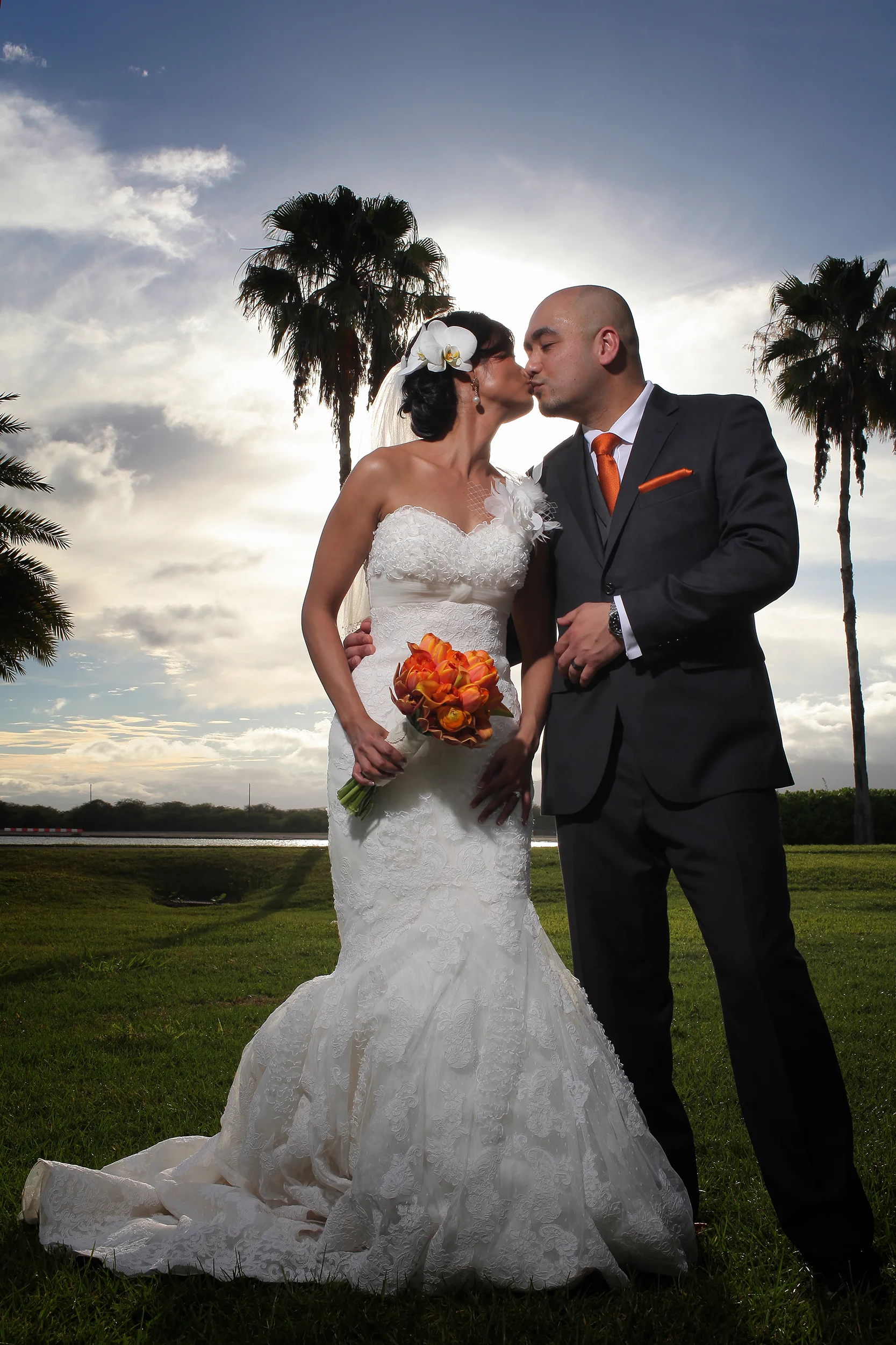 Raymond & Melanie