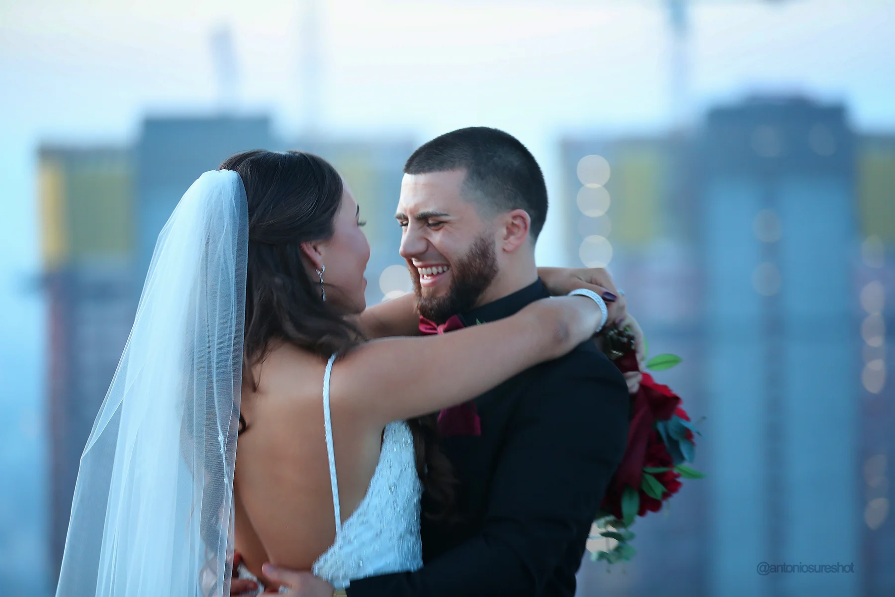 Jeremy & Jill