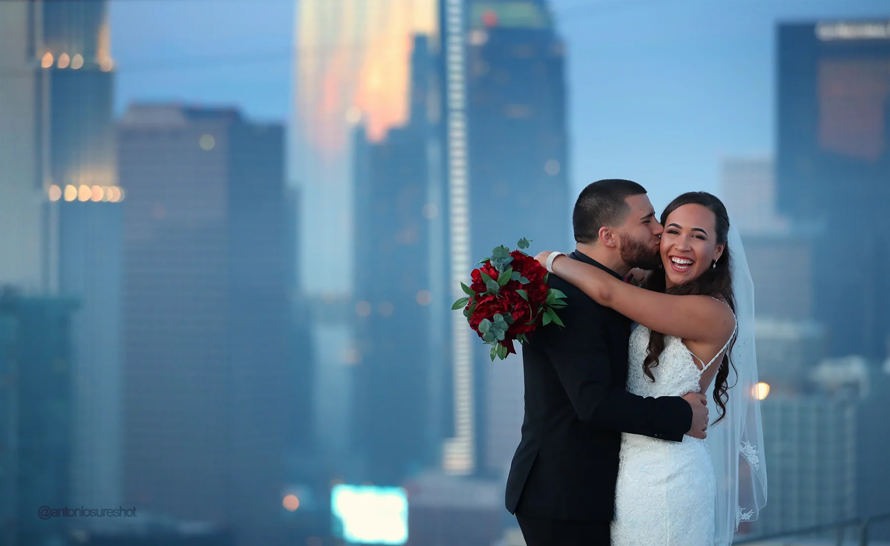 Jeremy & Jill