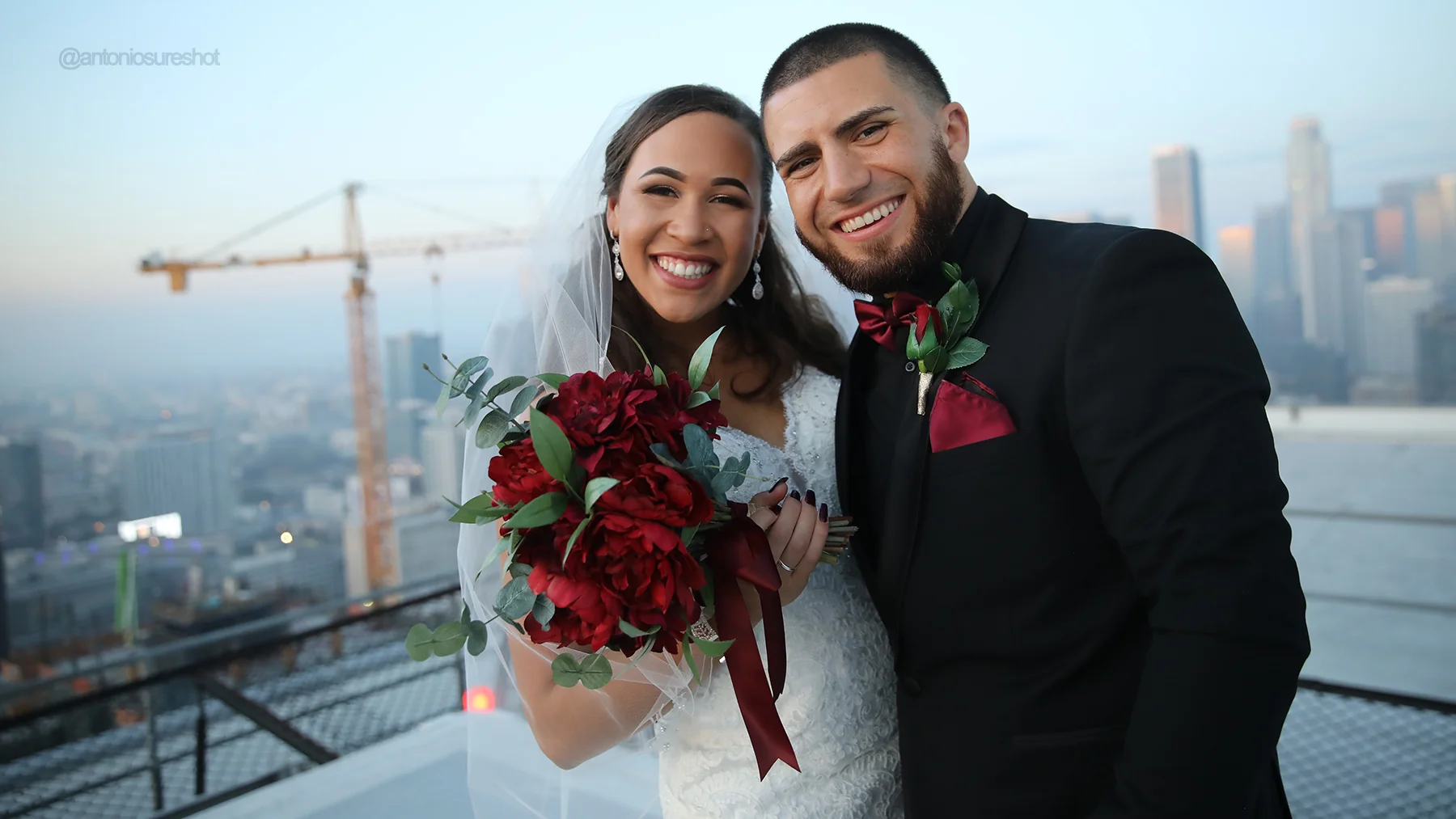 Jeremy & Jill