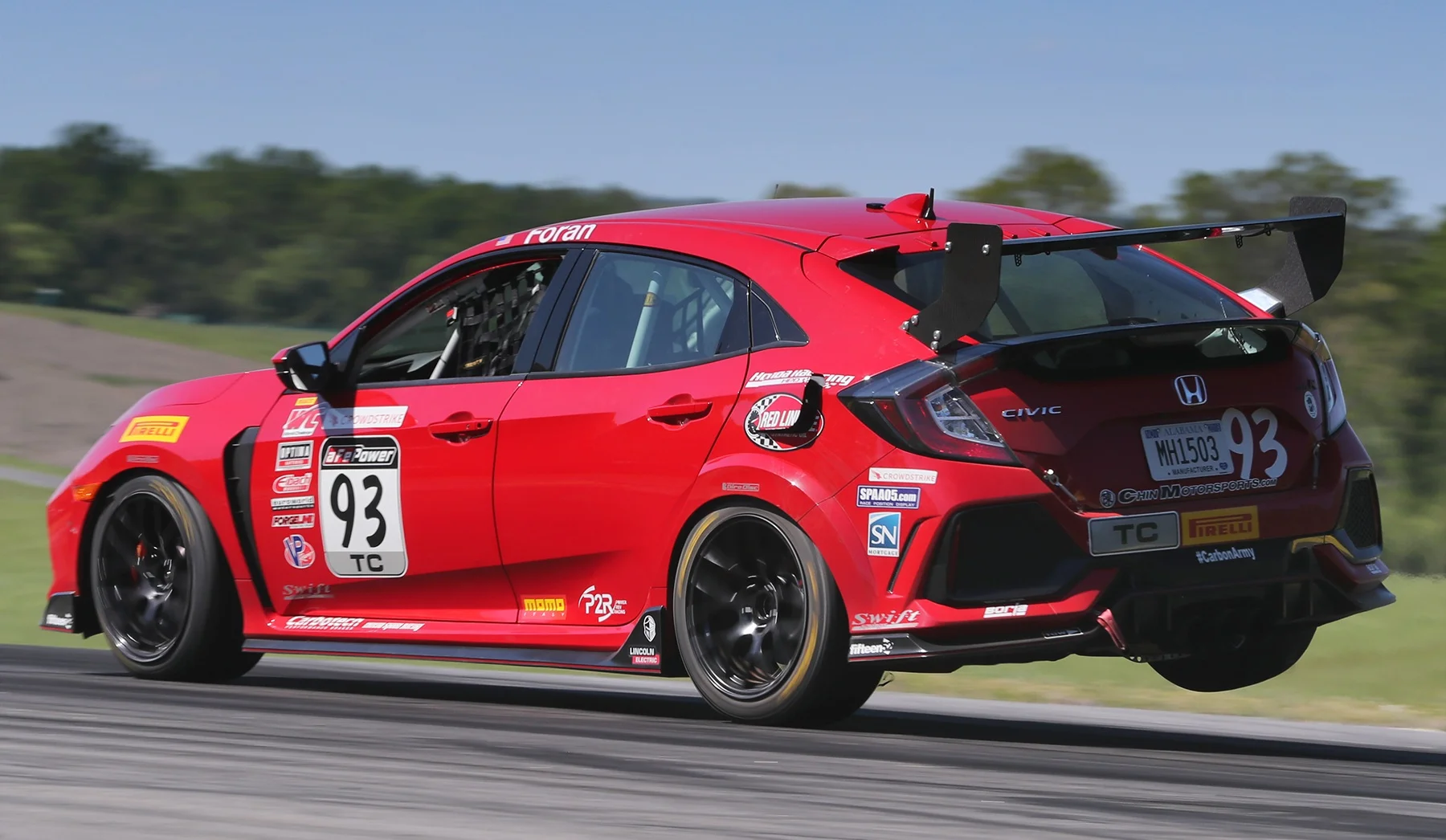 AA1_3269 1800wm Civic Type R HMA Motorsports Pirelli World Challenge Virginia International Raceway VIR PWC TCR.jpg