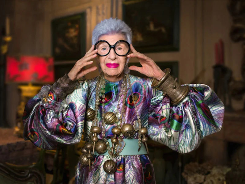 IRIS APFEL
