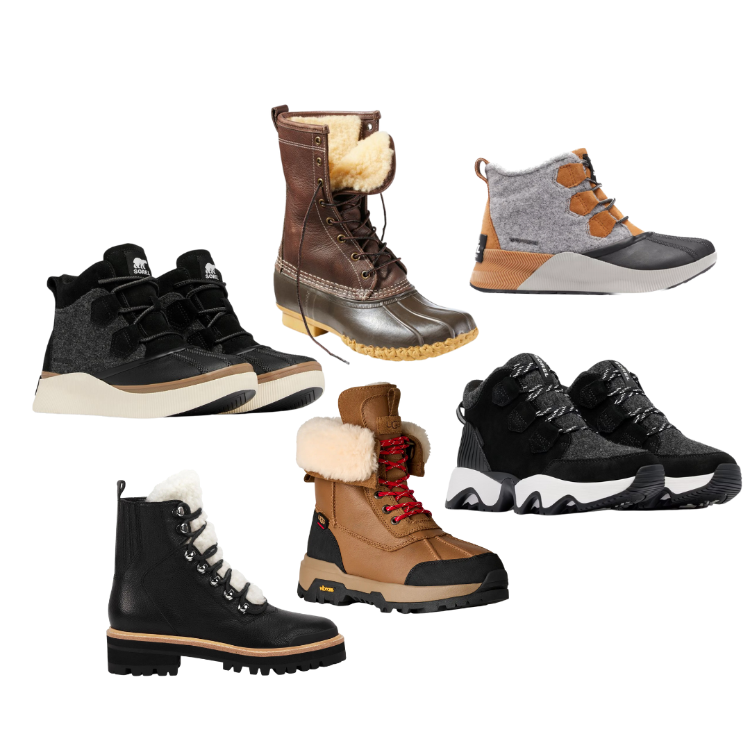 Winter Boots, Considered