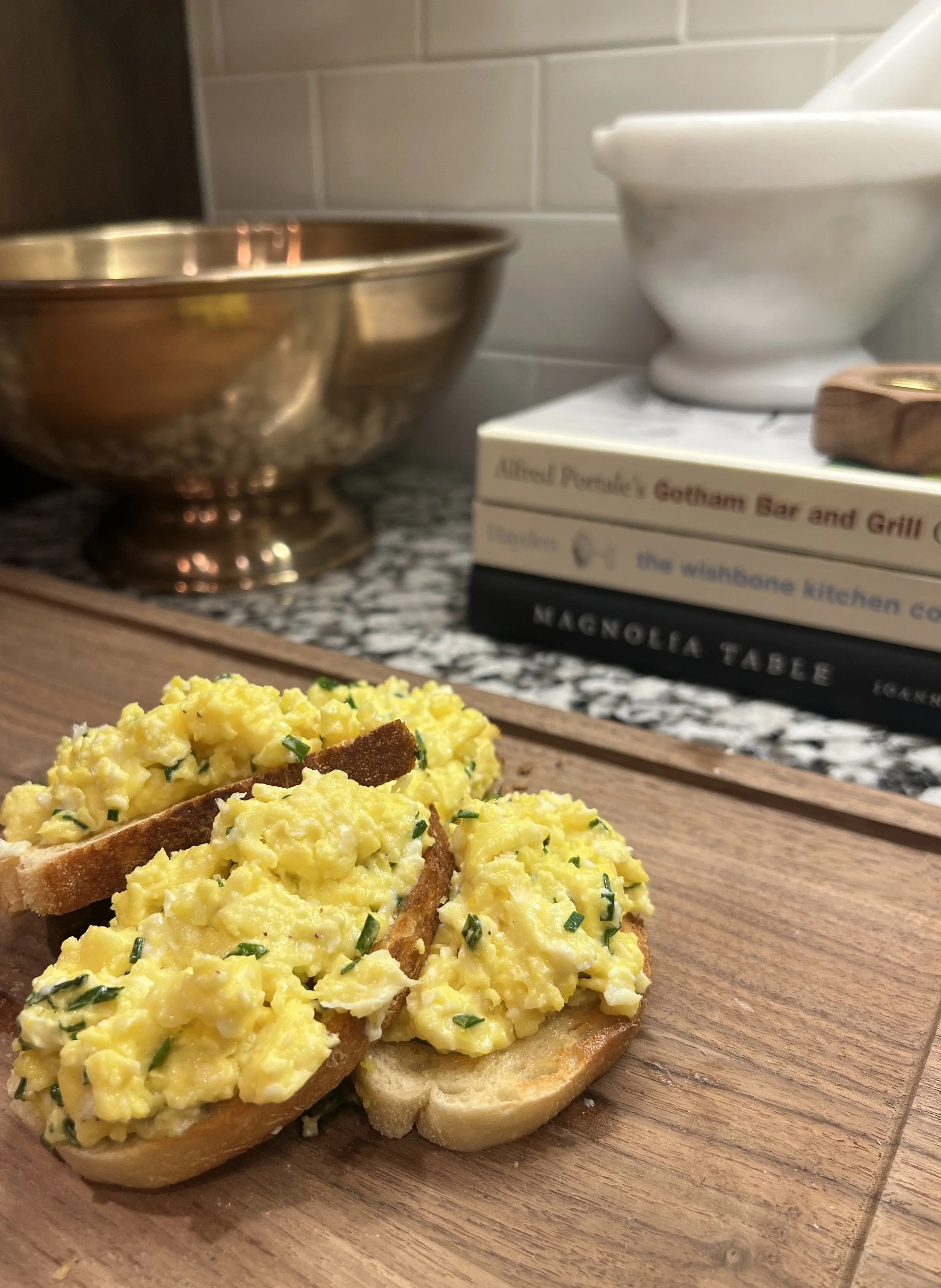 Kitchen Notes No. 12