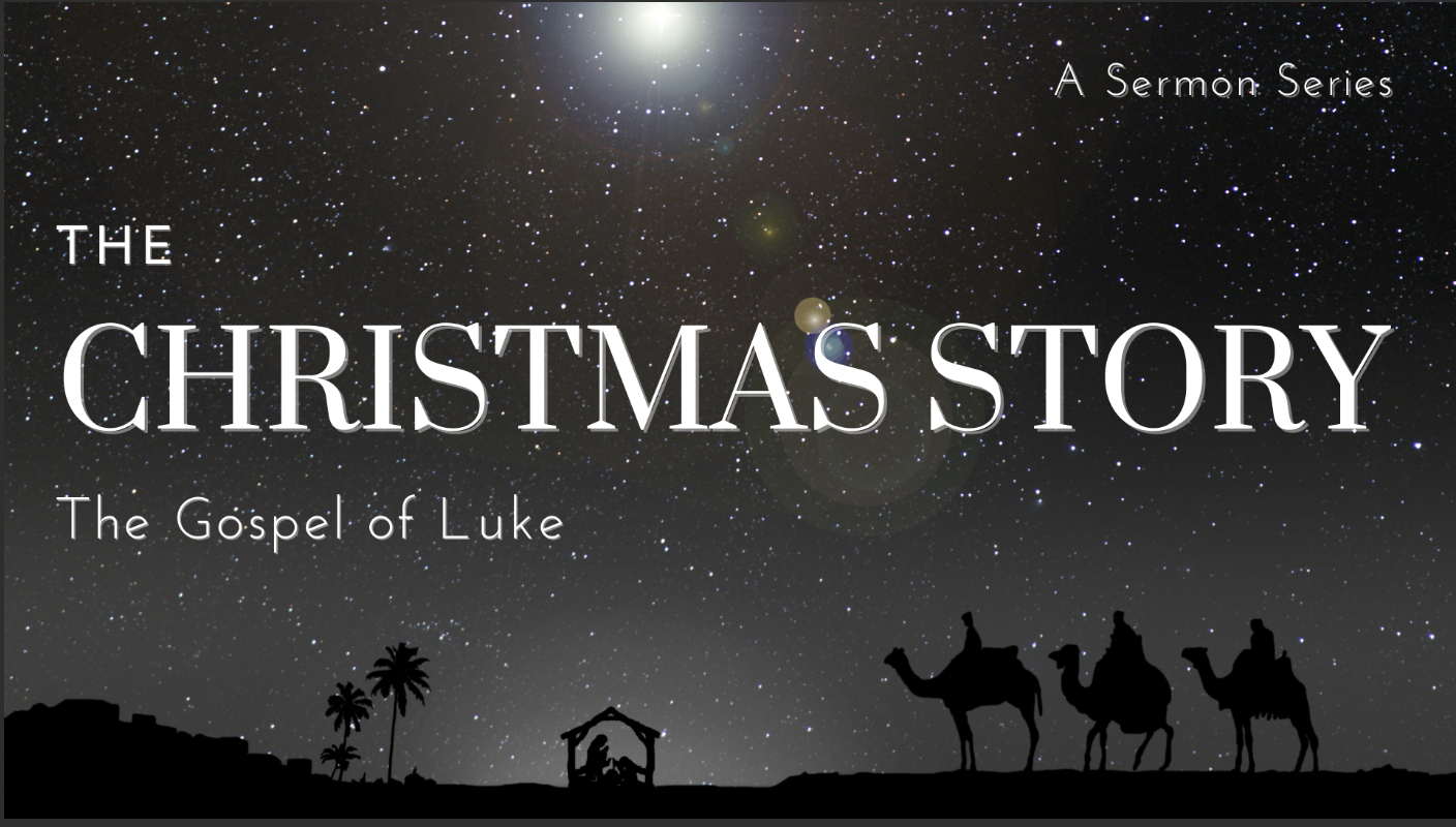 Christmas Eve Meditation