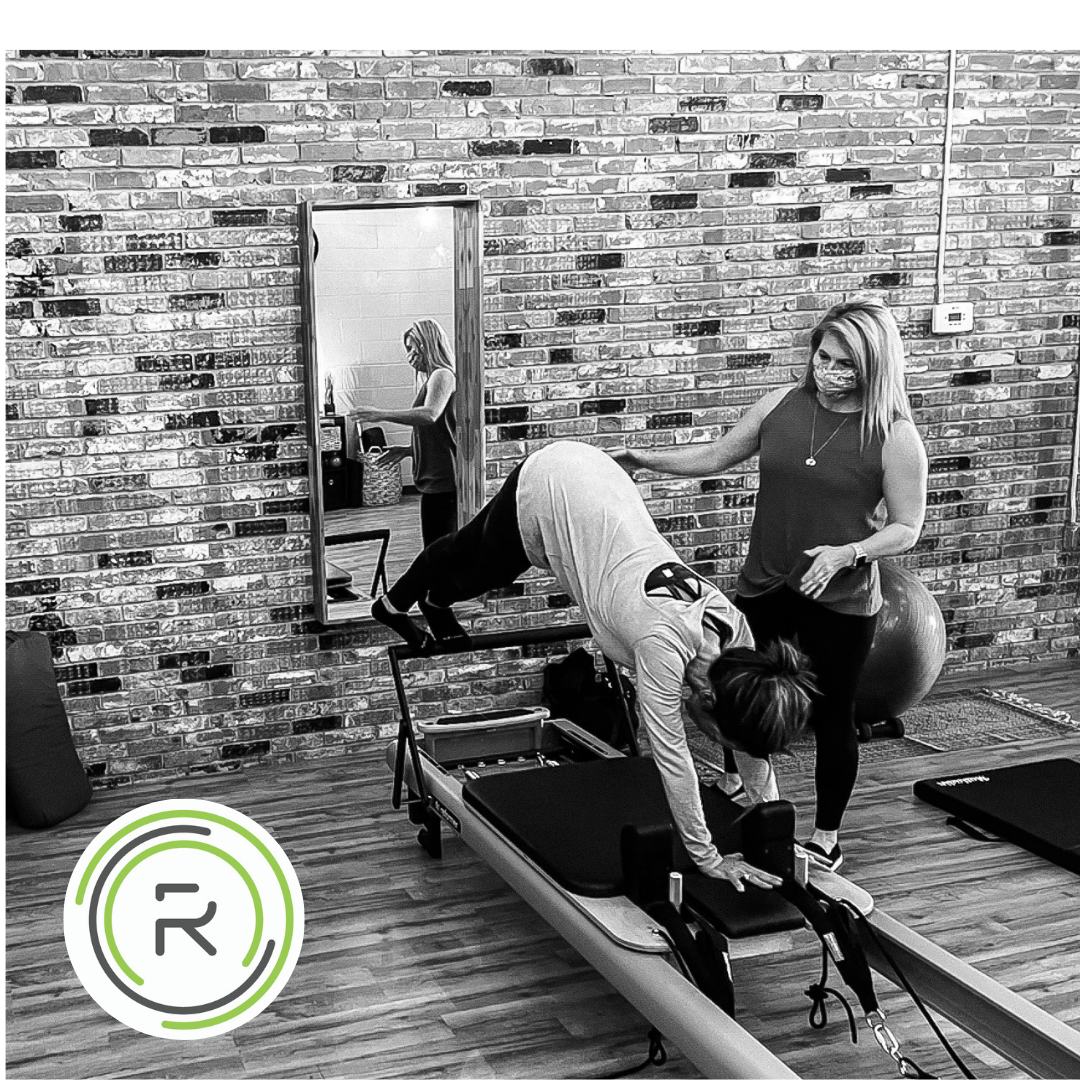 Physical Therapy with Pilates 