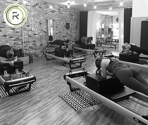 Group Pilates Classes: $35 per person