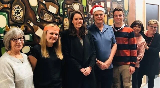 Thanks to Shepparton Brewery for a fabulous Christmas lunch for our team today.  #sheppartonbrewery #christmasparty #orthoticsandprothetics