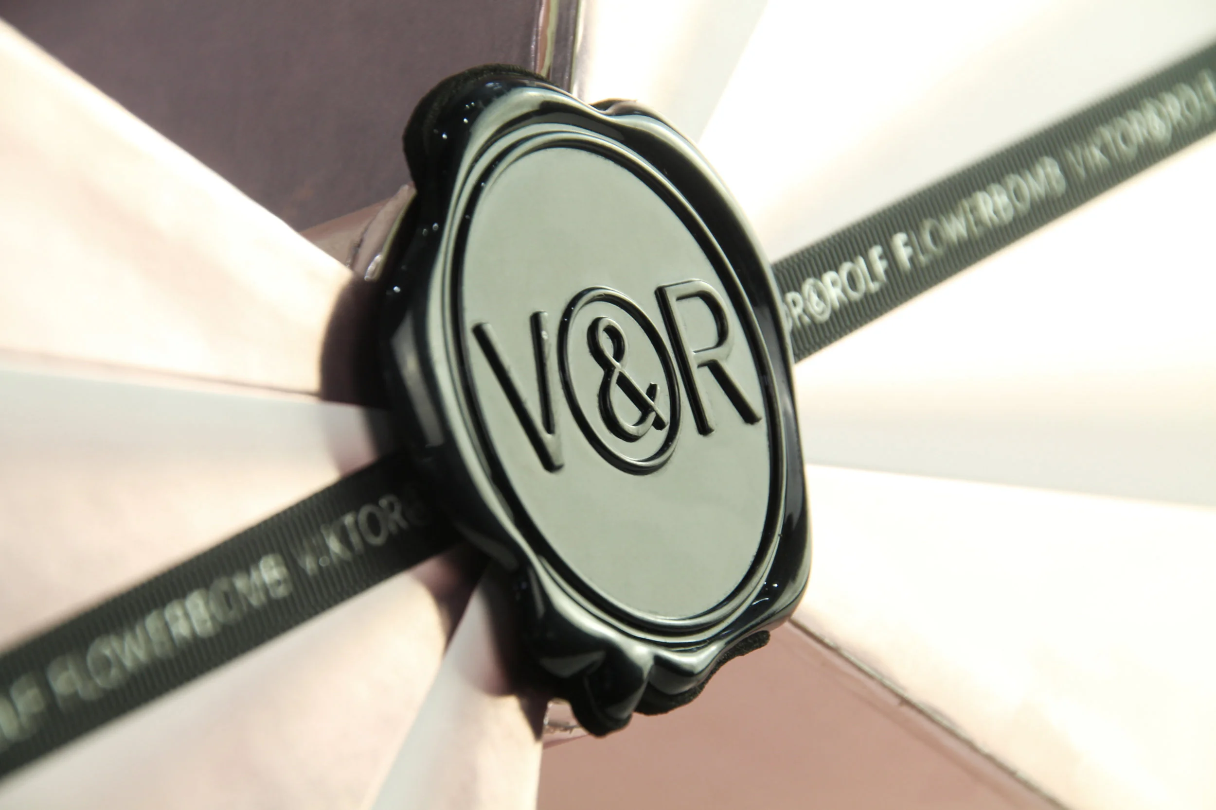 Jujin New York Luxury Packaging Viktor Rolf Page Jujin New York