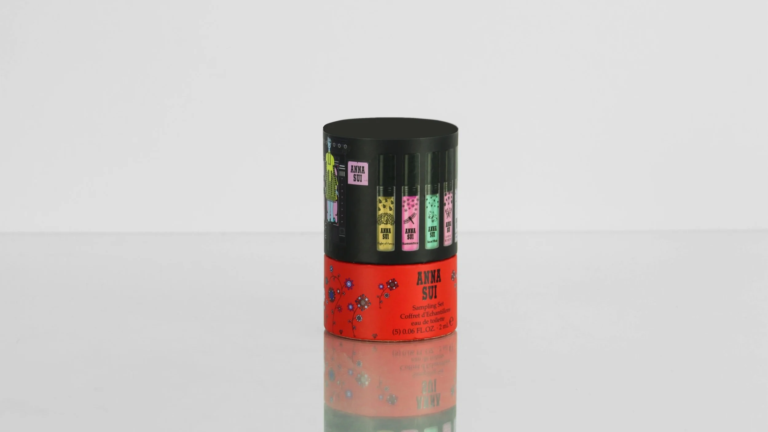 Jujin New York Luxury Packaging Anna Sui Page Jujin New York