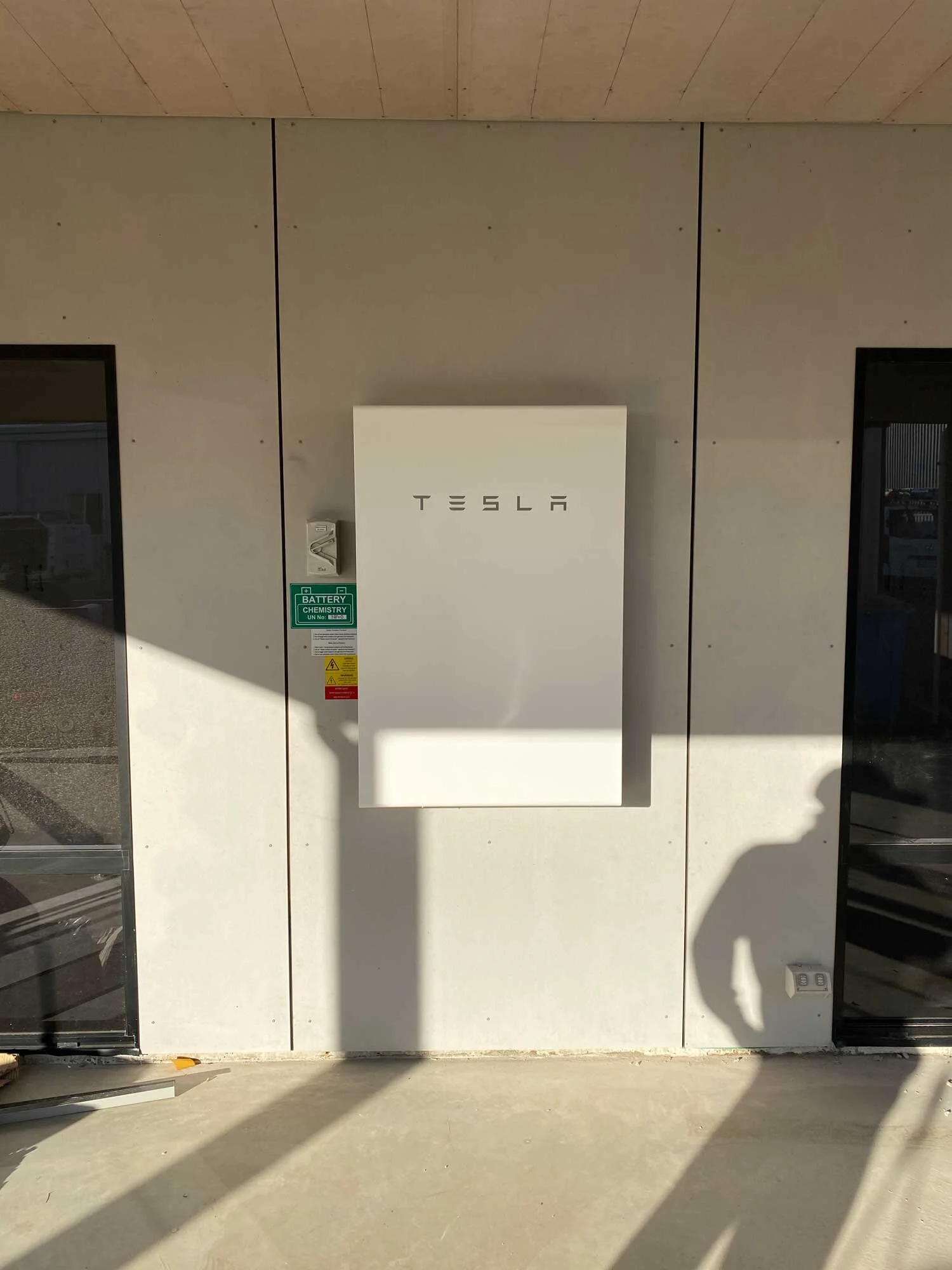 Tesla Powerwall for Three Phase — Hankins Electrical