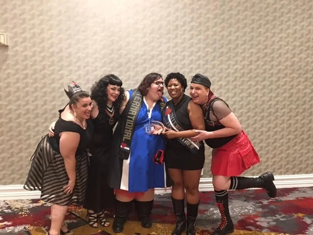 Shown here areLavicious Jane IMsL 2016, Elisa IMsBB 2017, Girl Complex IMsL 2017 and Tabitha IMsBB 2015