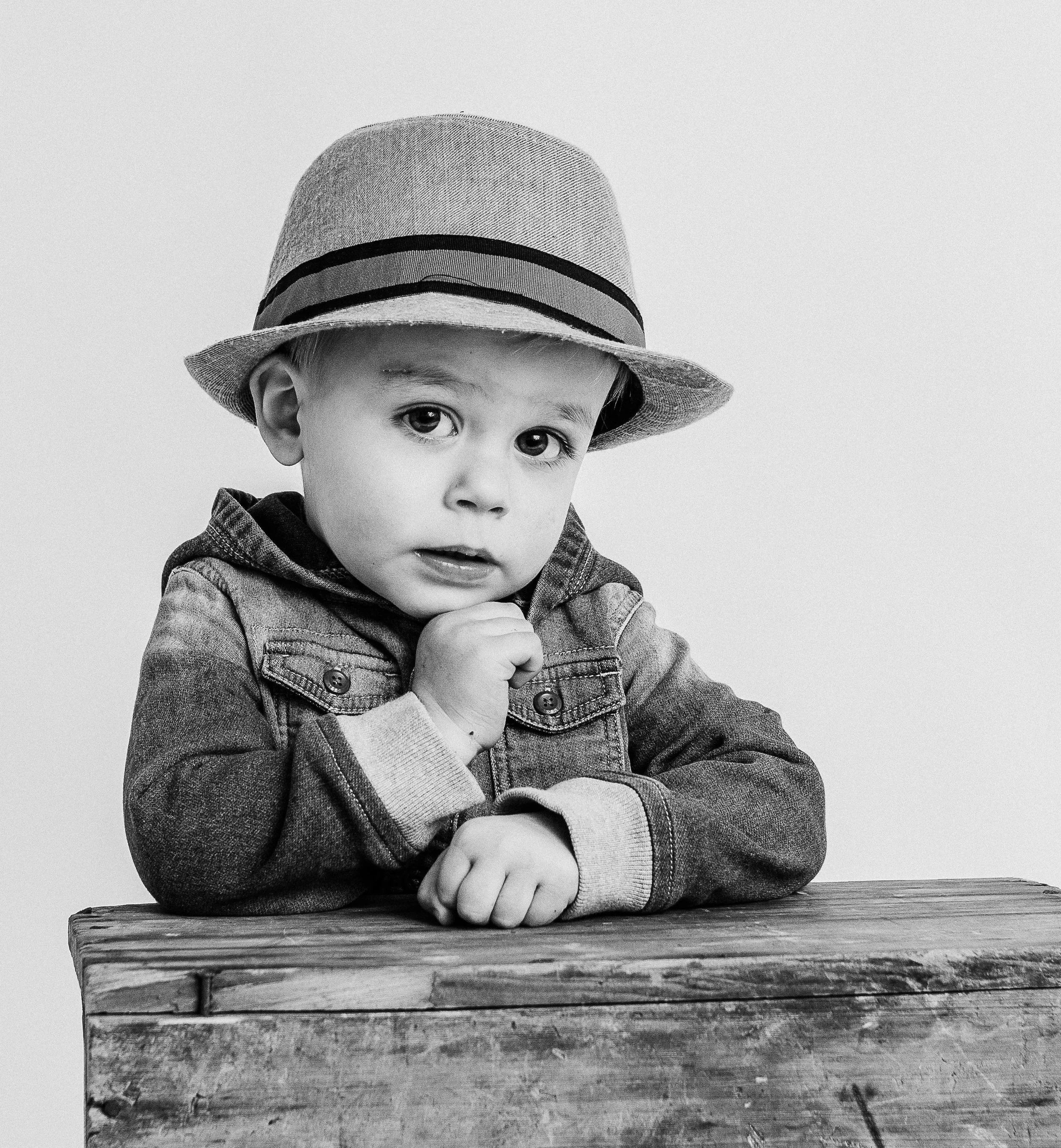 boy portrait