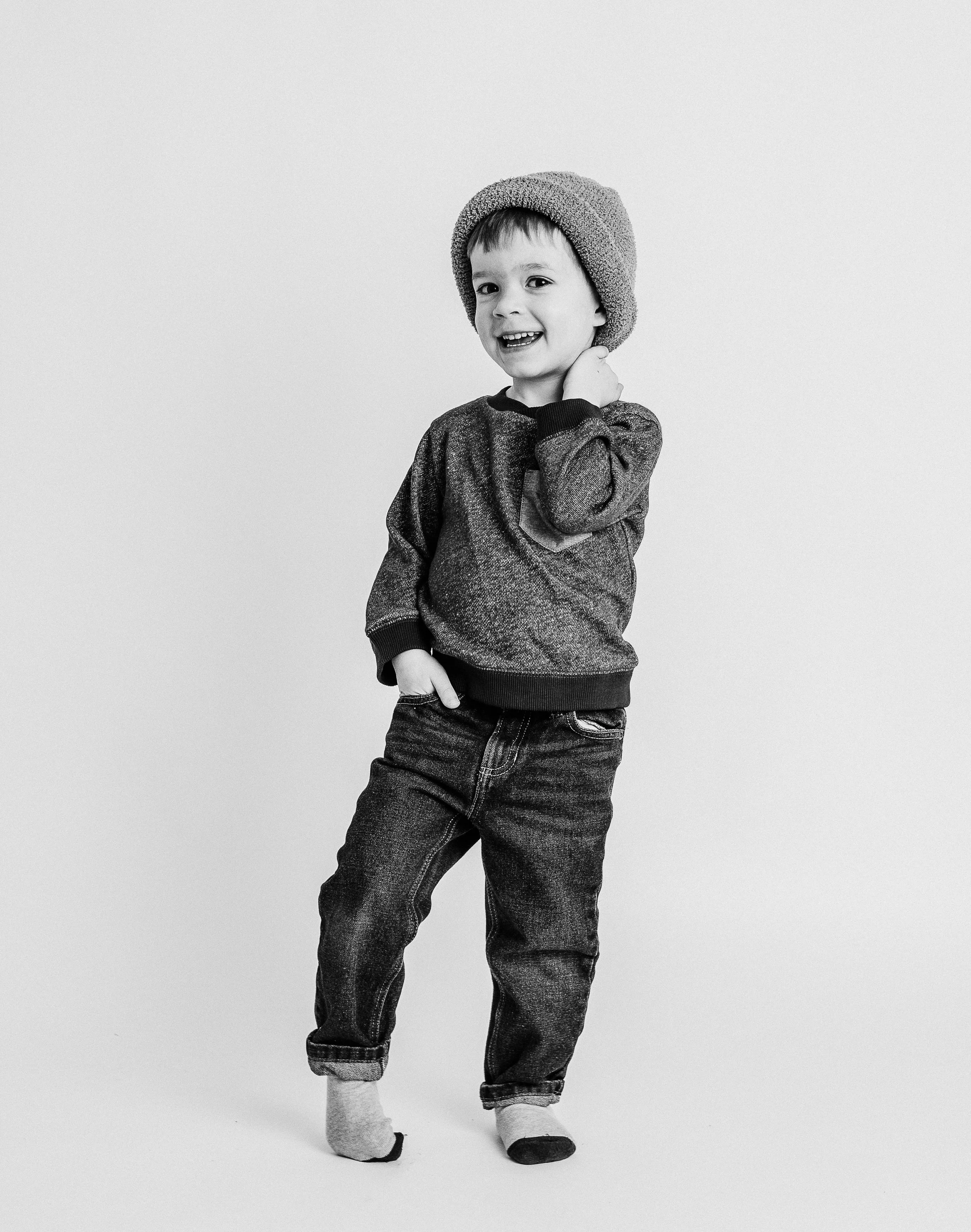 boy portrait