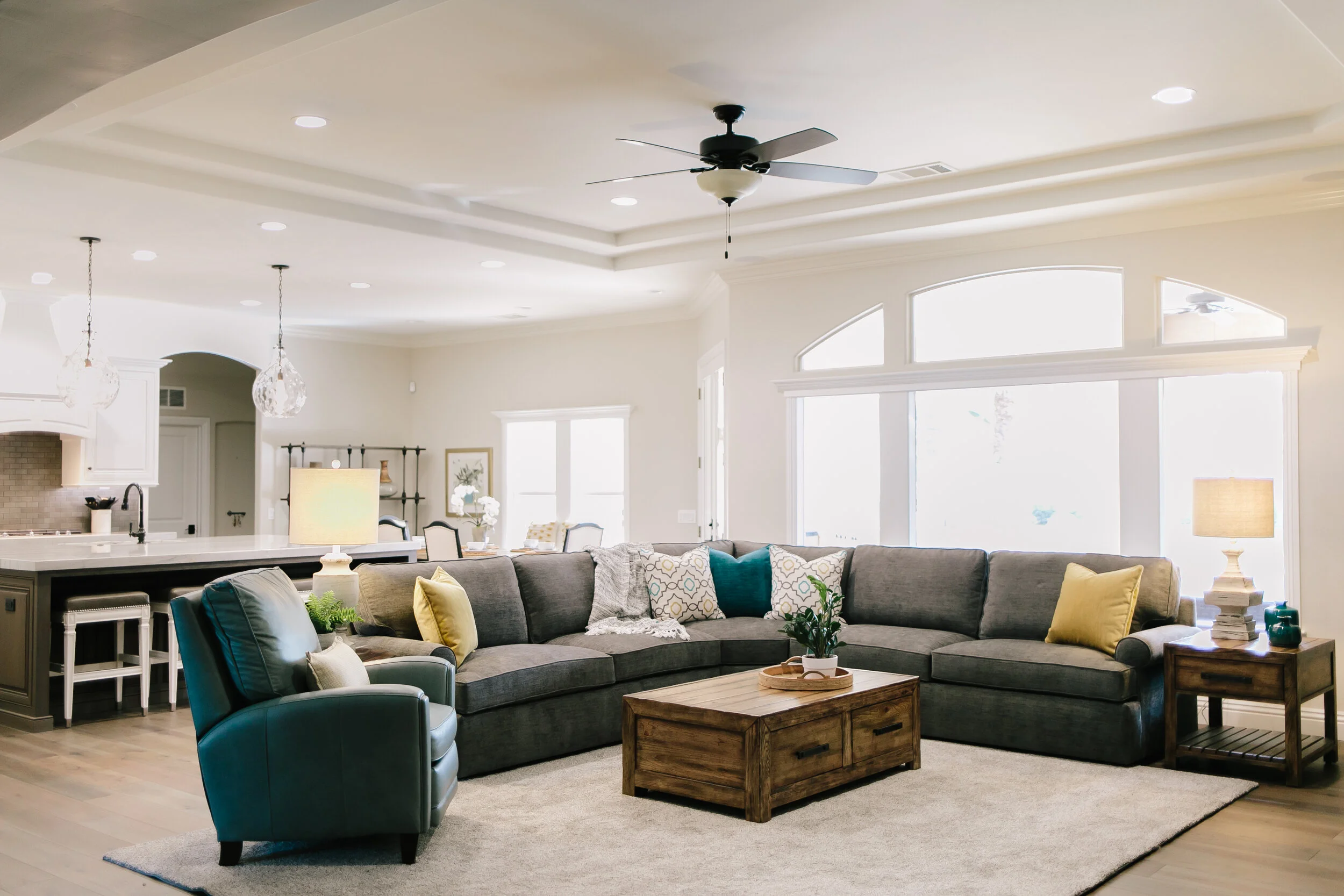 Design Studio — Kelly Archer Interiors