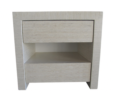 Kirei 2 drawer Nightstand