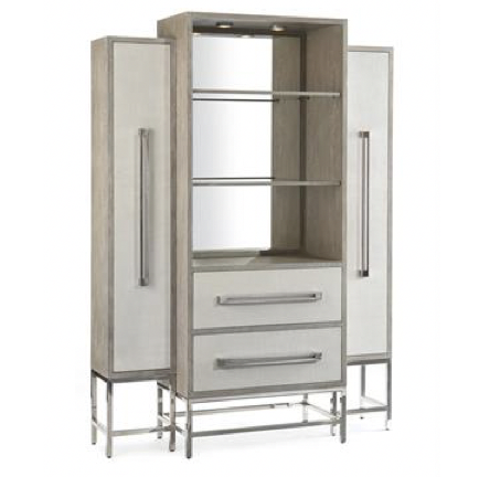 Stepped Cabinet