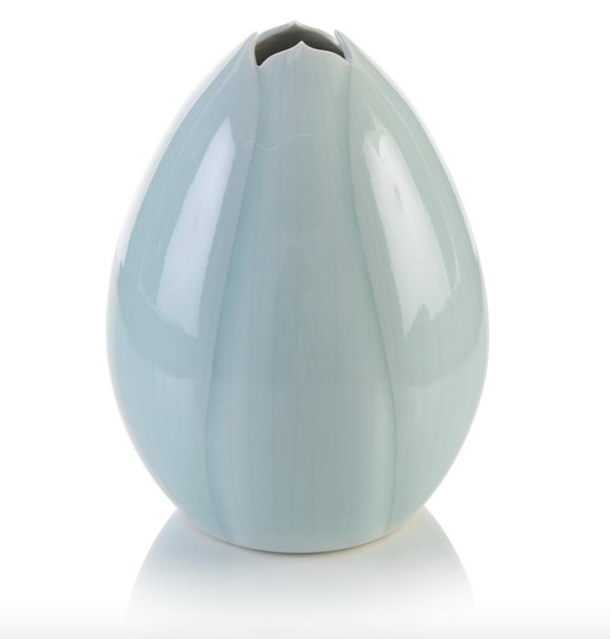 Seafoam Vase