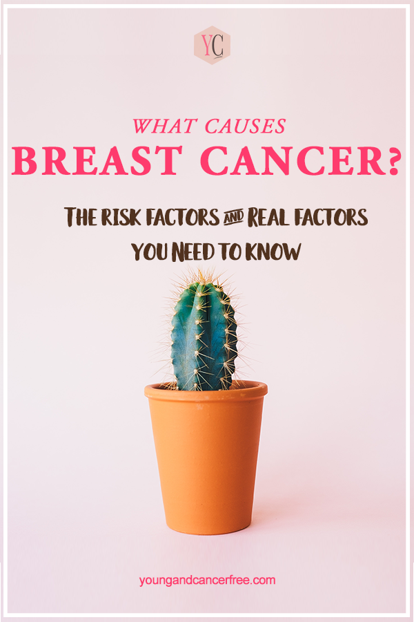 What causes breast cancer? The risk factors and real factors you need to know