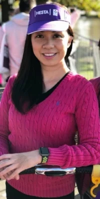 Trifina Long Term Triple Negative Breast Cancer Survivor