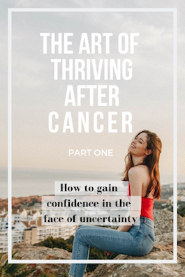 How to live with anxiety after breast cancer
