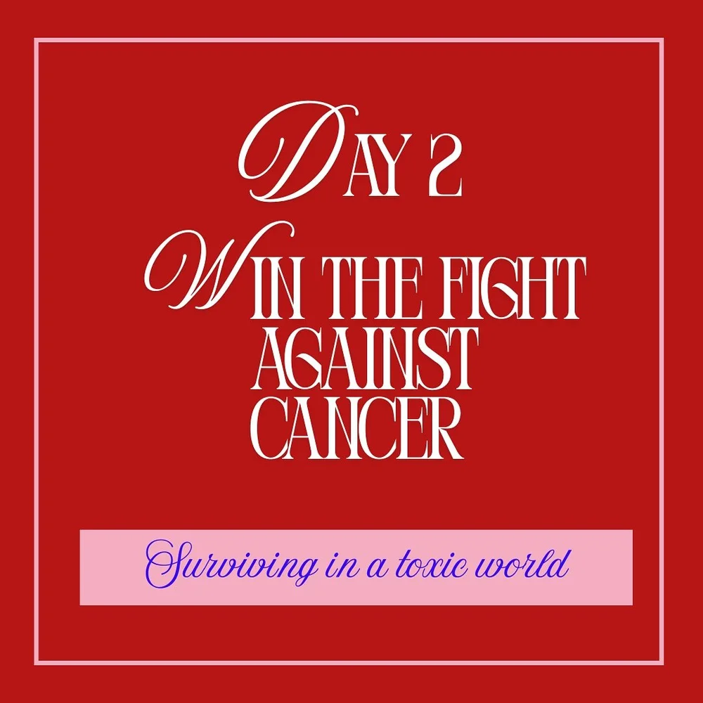 The Toxic Storm Every Cancer Warrior Is Thinking About 🌪️
Let&rsquo;s talk about the elephant in the room...

You&rsquo;re not paranoid for googling &ldquo;microplastics cancer&rdquo; at 3am. You&rsquo;re not being &ldquo;too much&rdquo; for reading