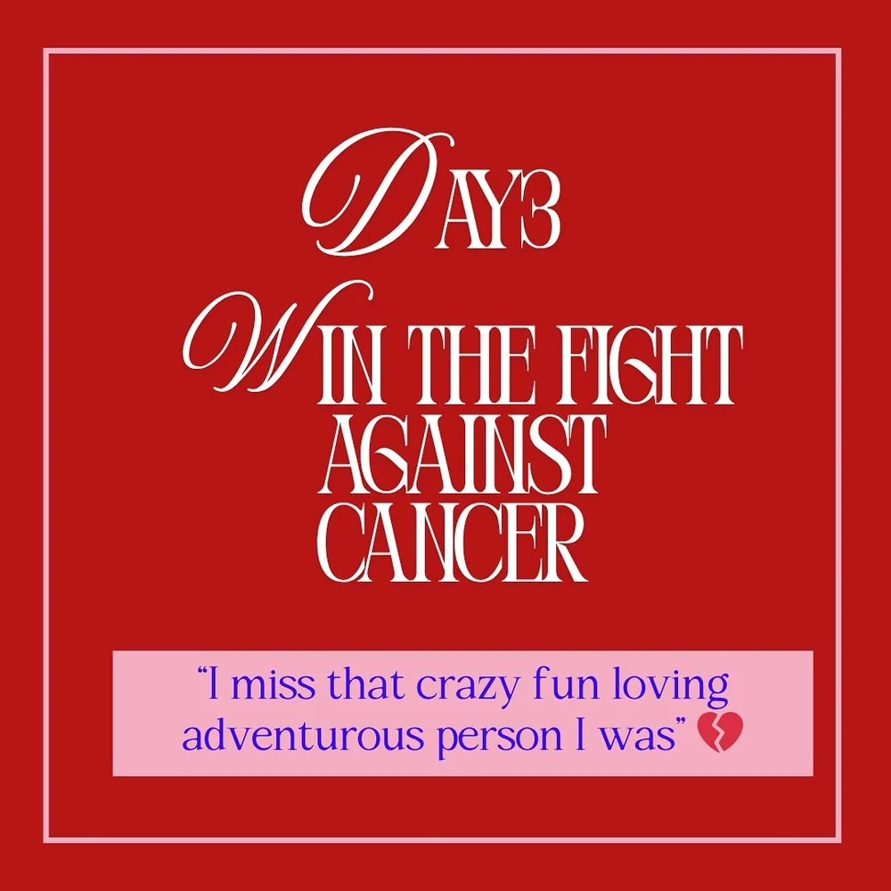 &quot;I miss that crazy, fun-loving, adventurous person I was&quot; 💔 

Stop right there.

While you're reading this, that version of you is slipping further away. Not because she's gone&mdash;but because every day you wait to reclaim her is another