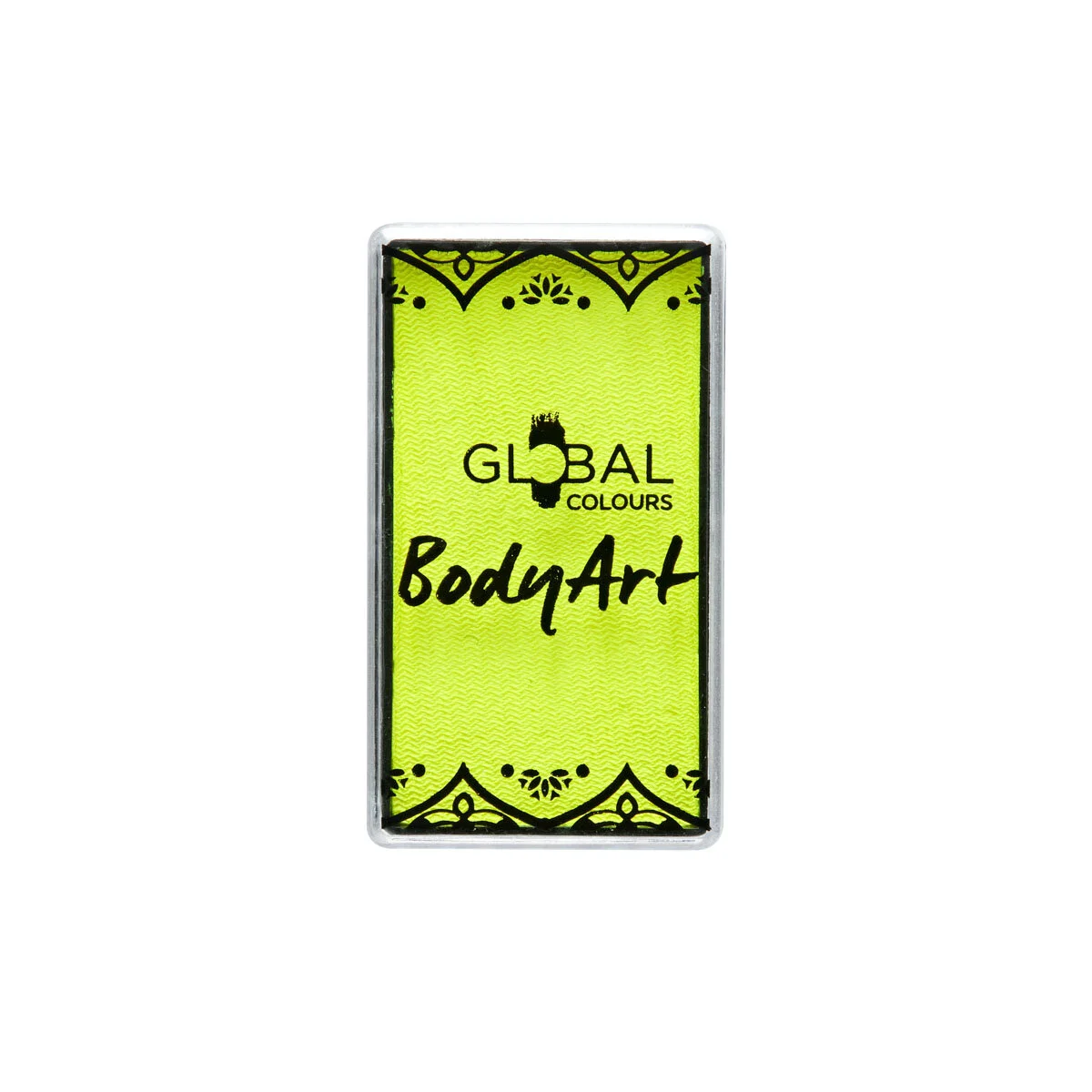 UV BodyArt Cake Paint