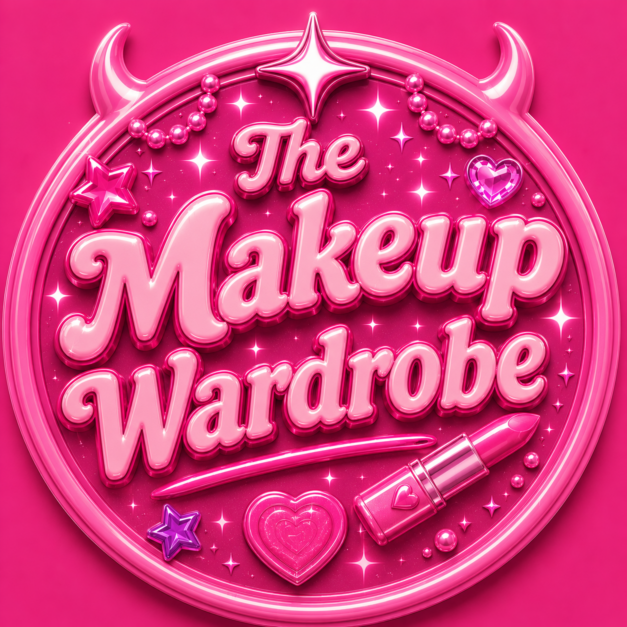 The Makeup Wardrobe by Emma-Lee Court
