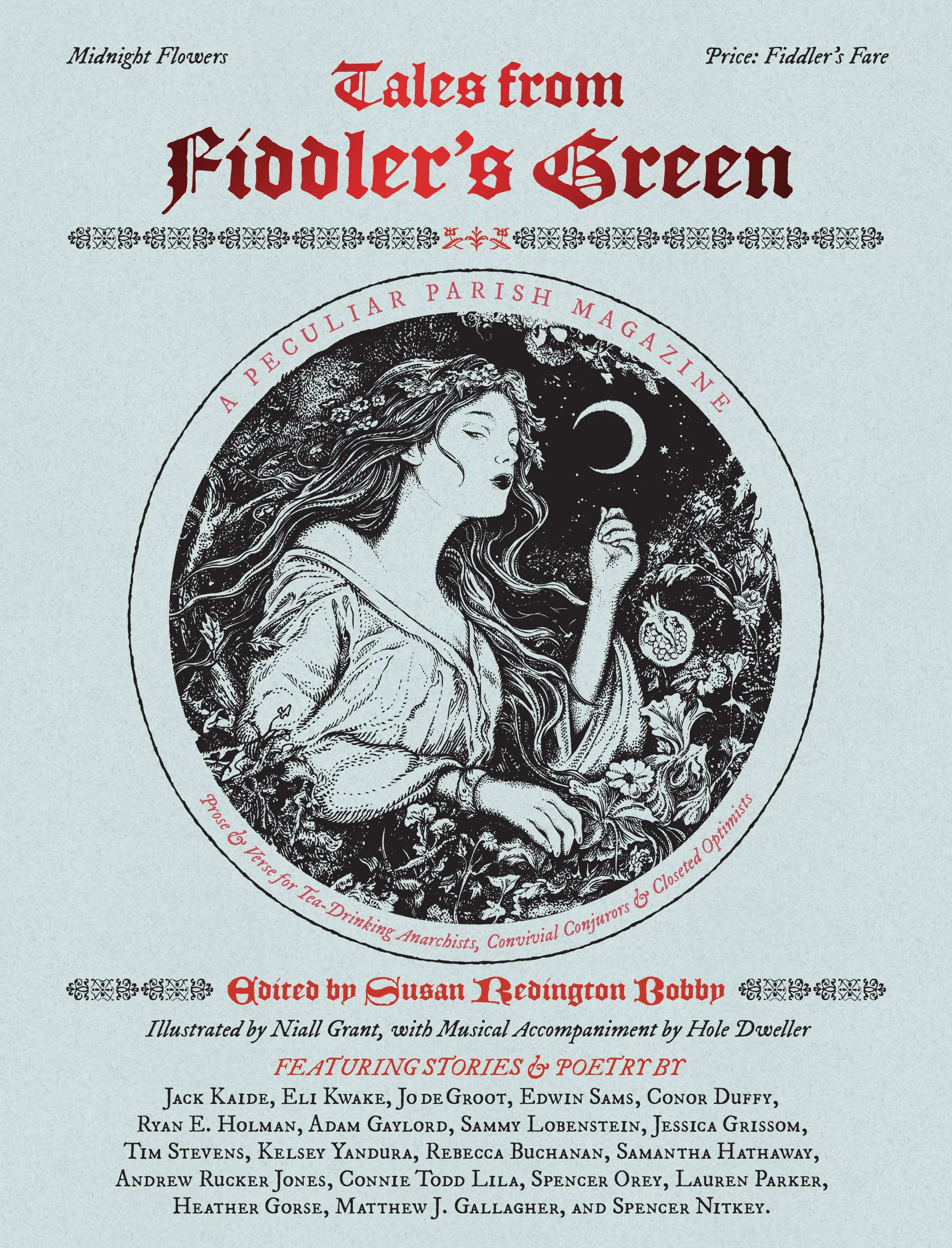 Tales from Fiddler's Green 2: Midnight Flowers — Fiddler's Green